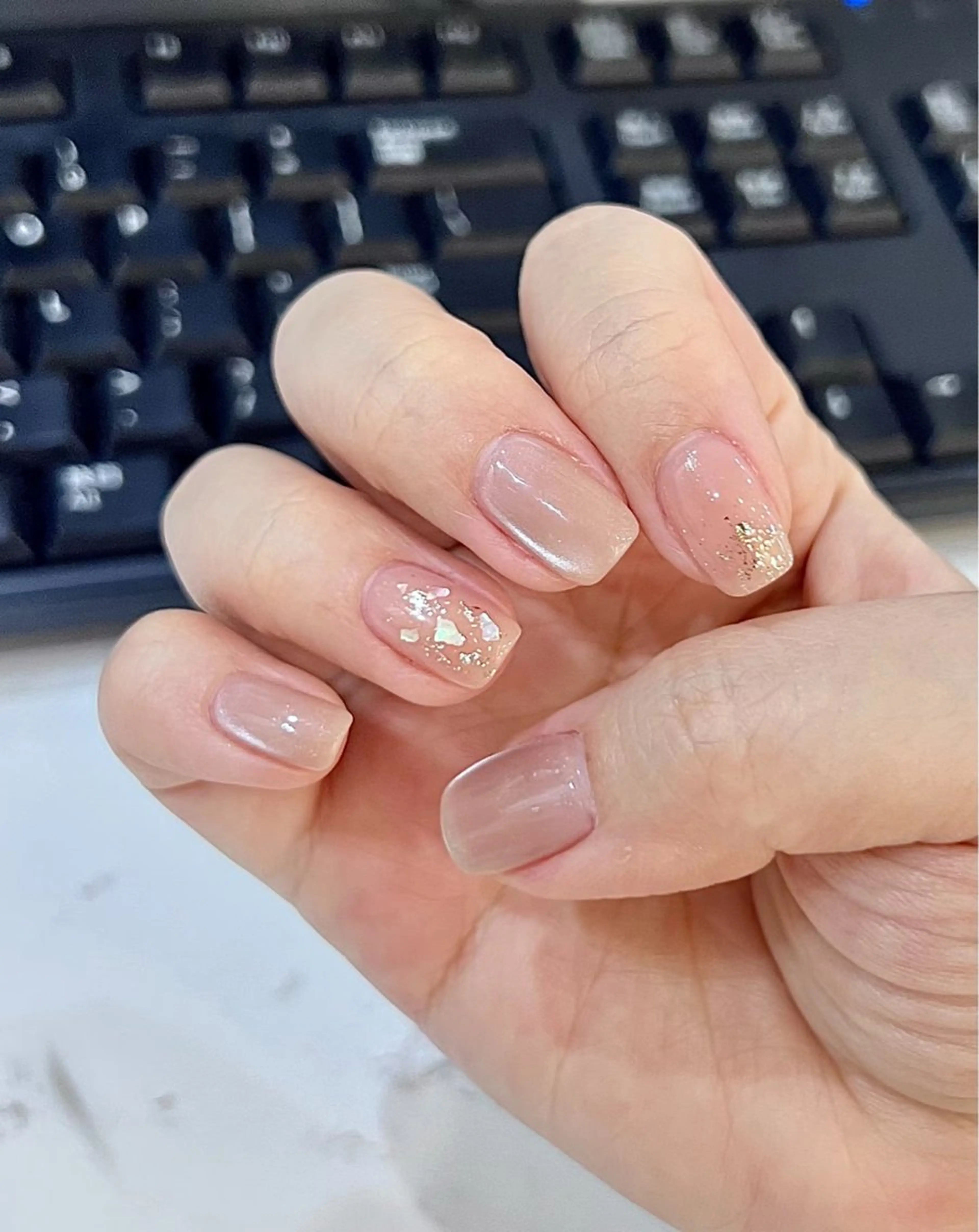 🎀オフィス🎀シンプル定額デザイン[オフ込み]4980の写真