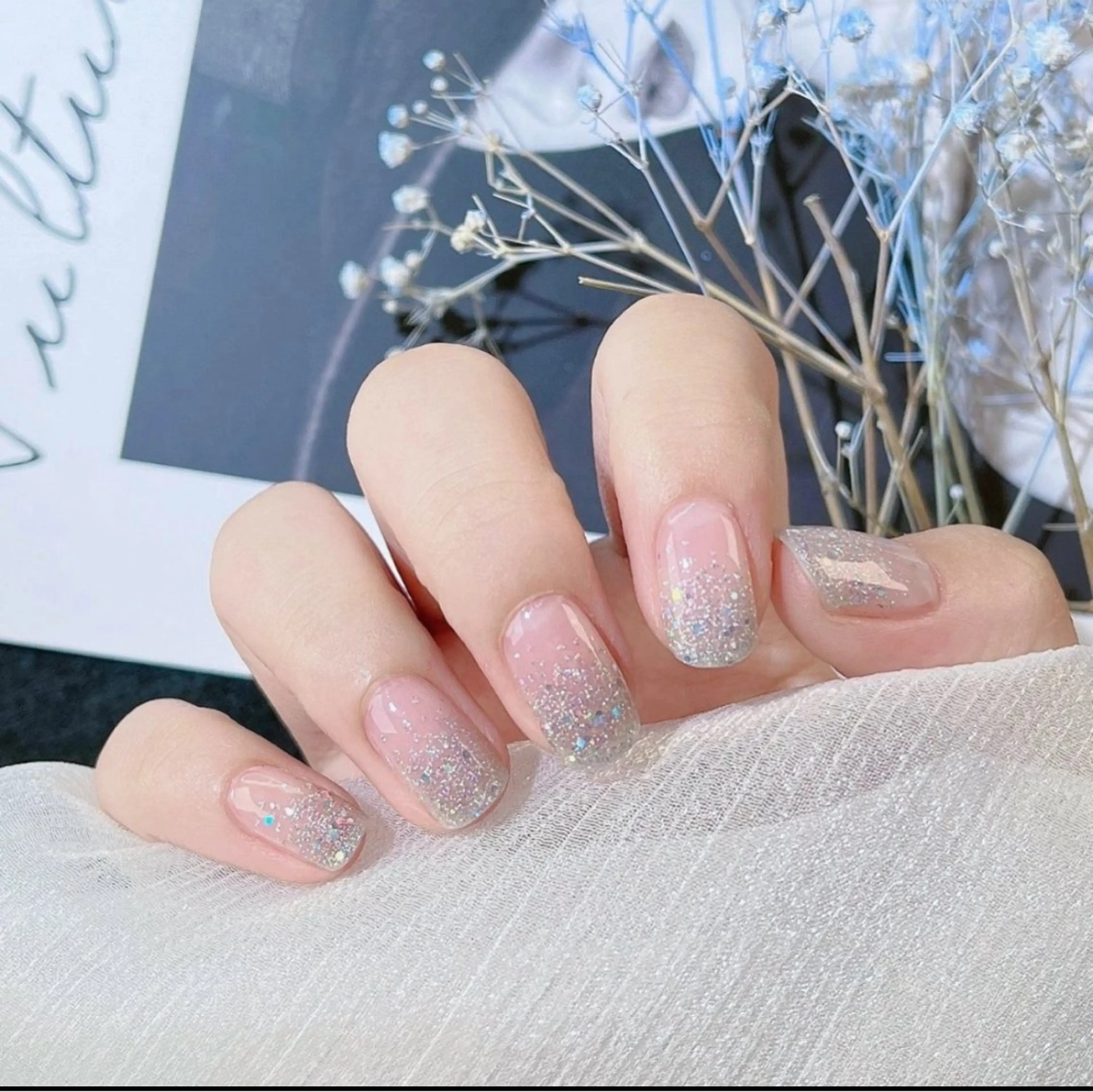 ネイル H'ami nailsalon 新大久保 【ハミネイル】（ハ ミネイルサロン シンオオクボ）所属・スカルプ まいとうのネイルデザイン