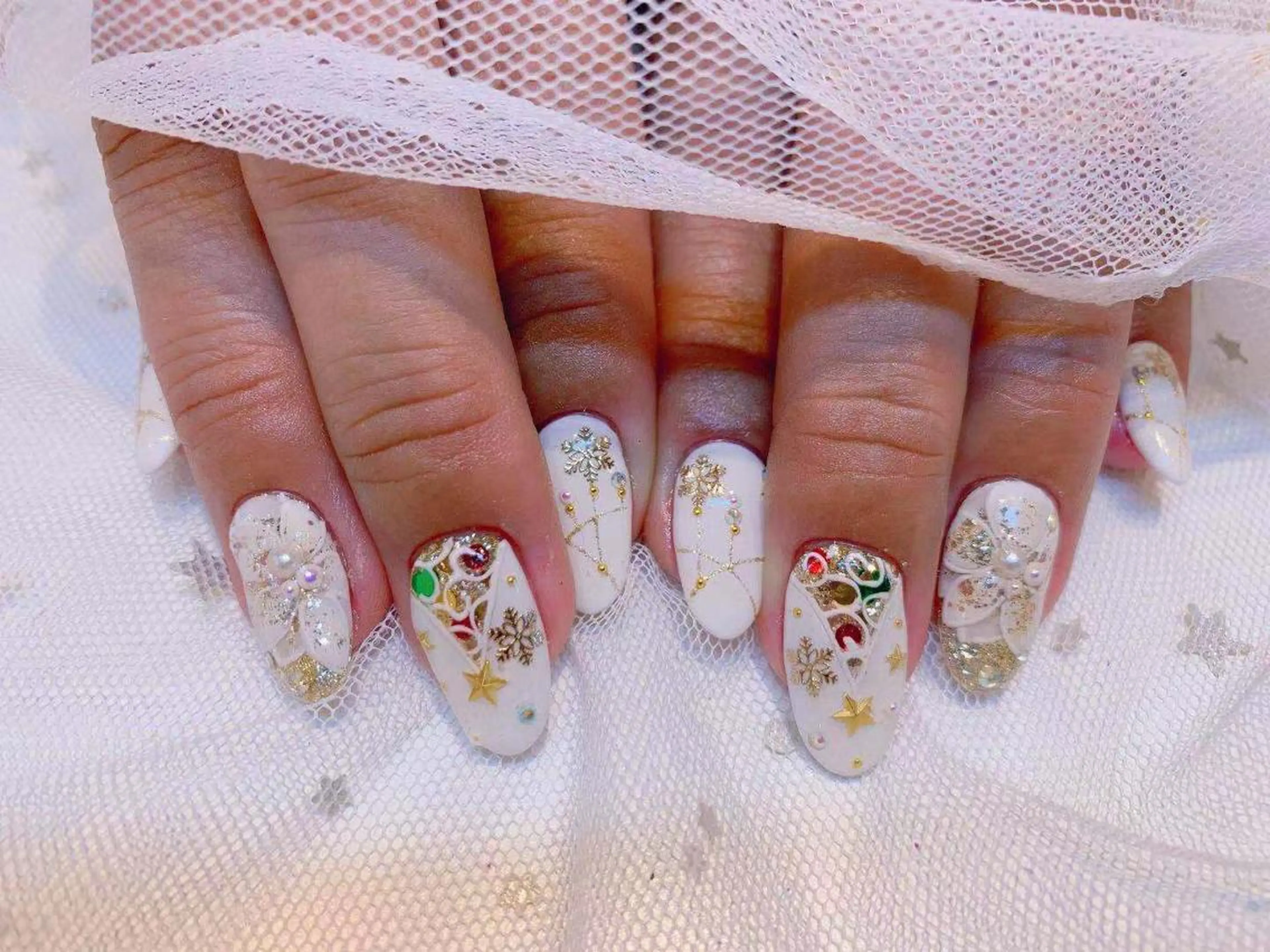 ネイル エムズ エムズのマツエク・マツパデザイン