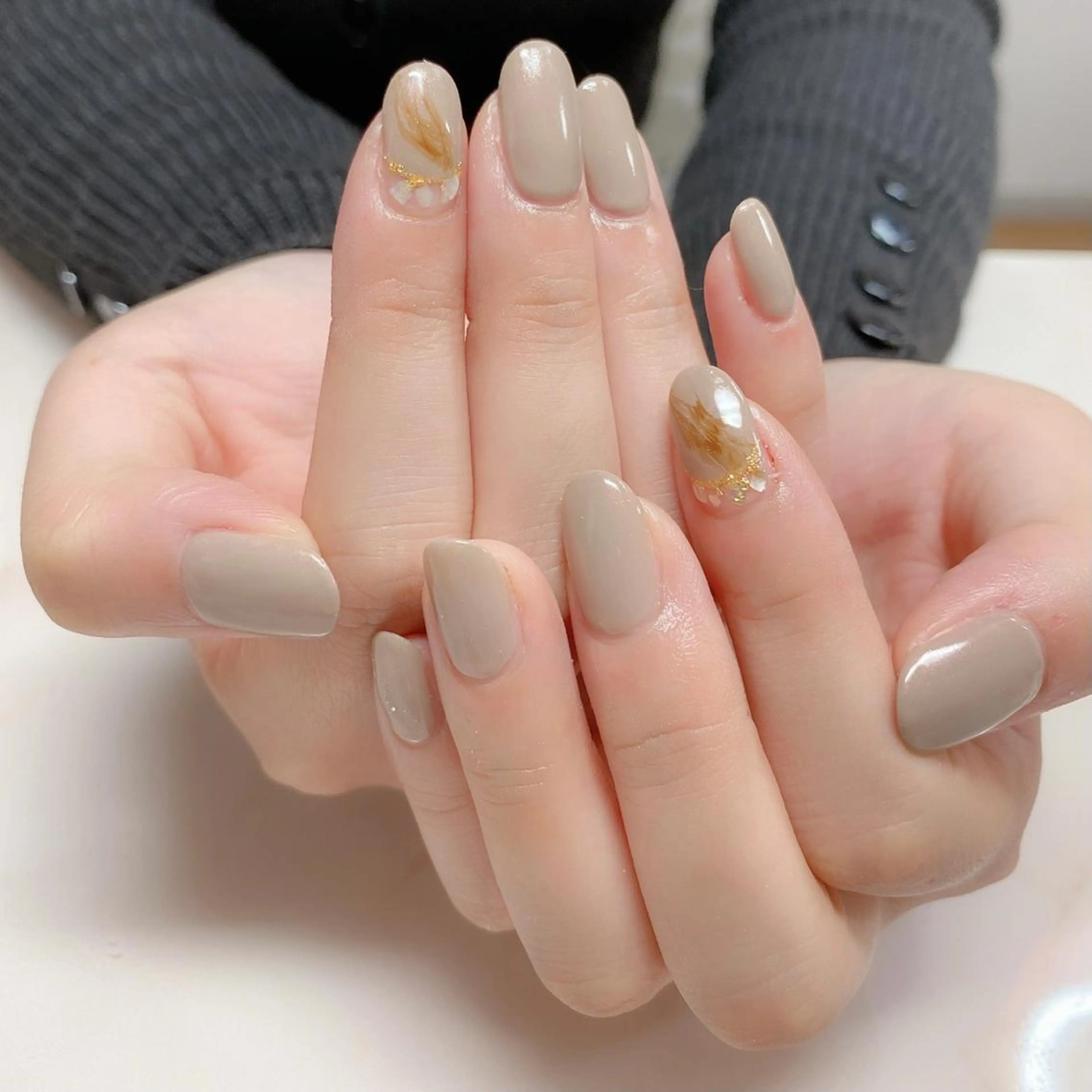 ネイル ハンドネイル ハンドケア ♡Ellie ♡のネイルデザイン