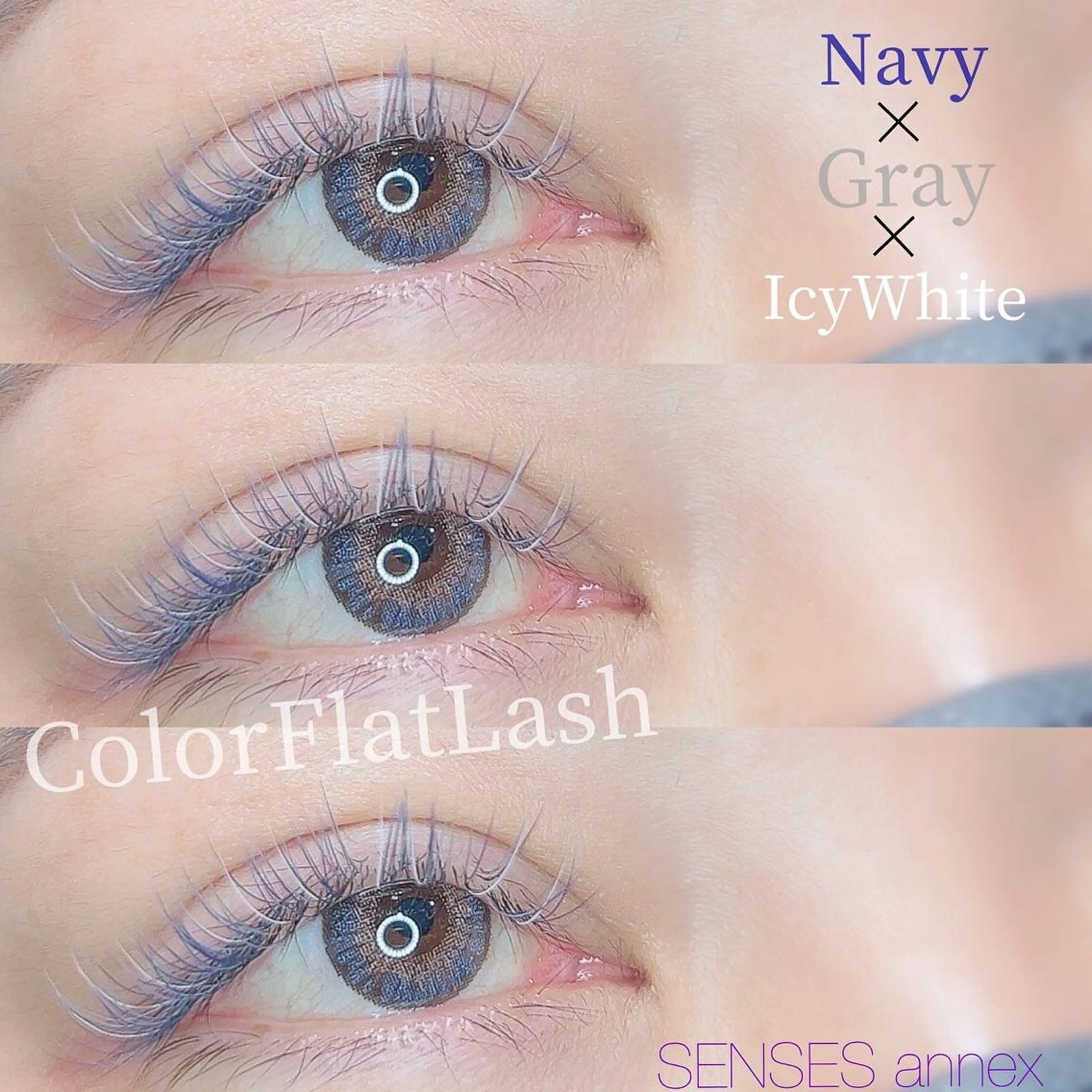 マツエク・マツパ マツエク MARI .のマツエク・マツパデザイン