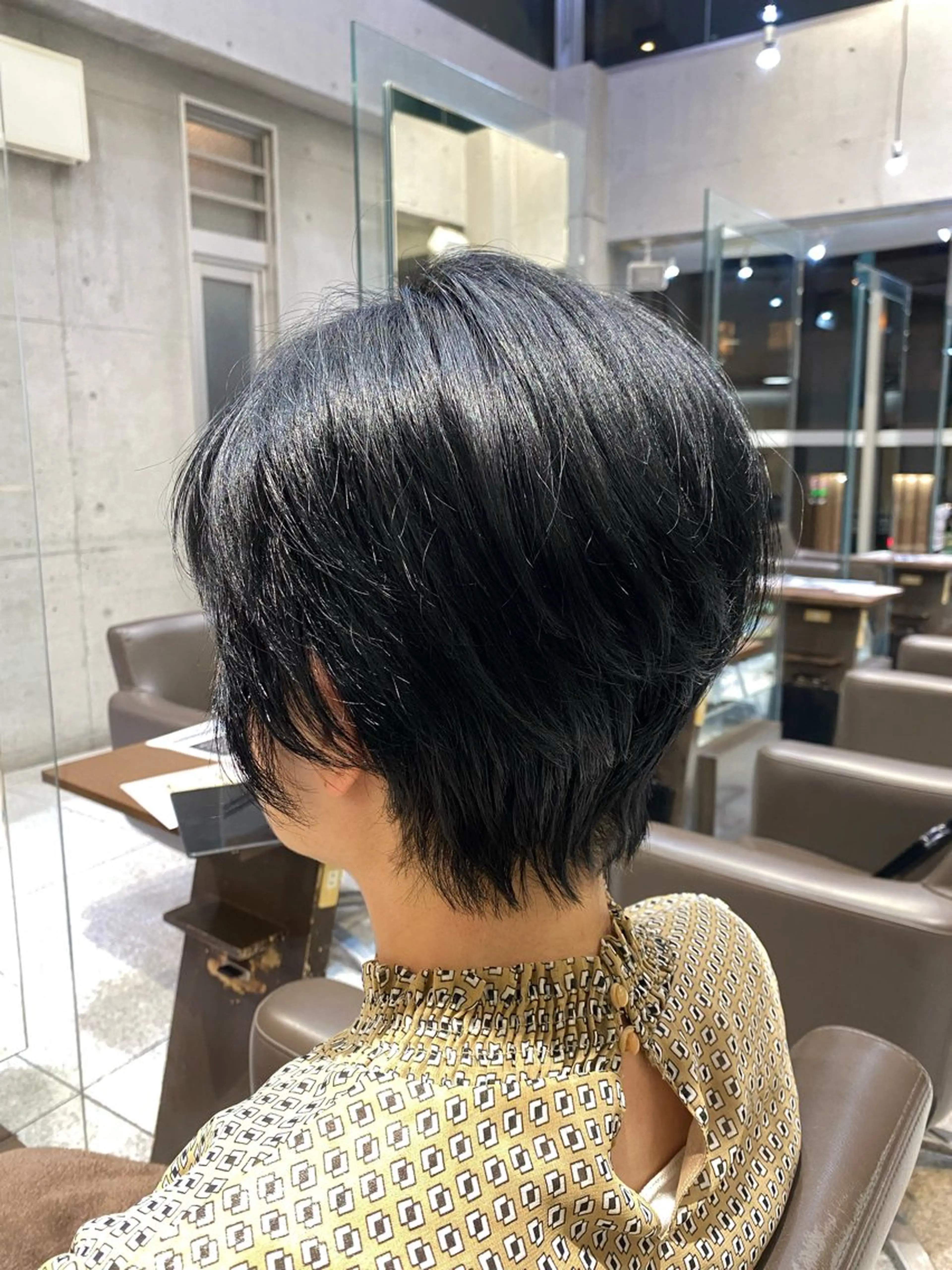 ショート 渡辺 右京/Prism池袋のヘアスタイル