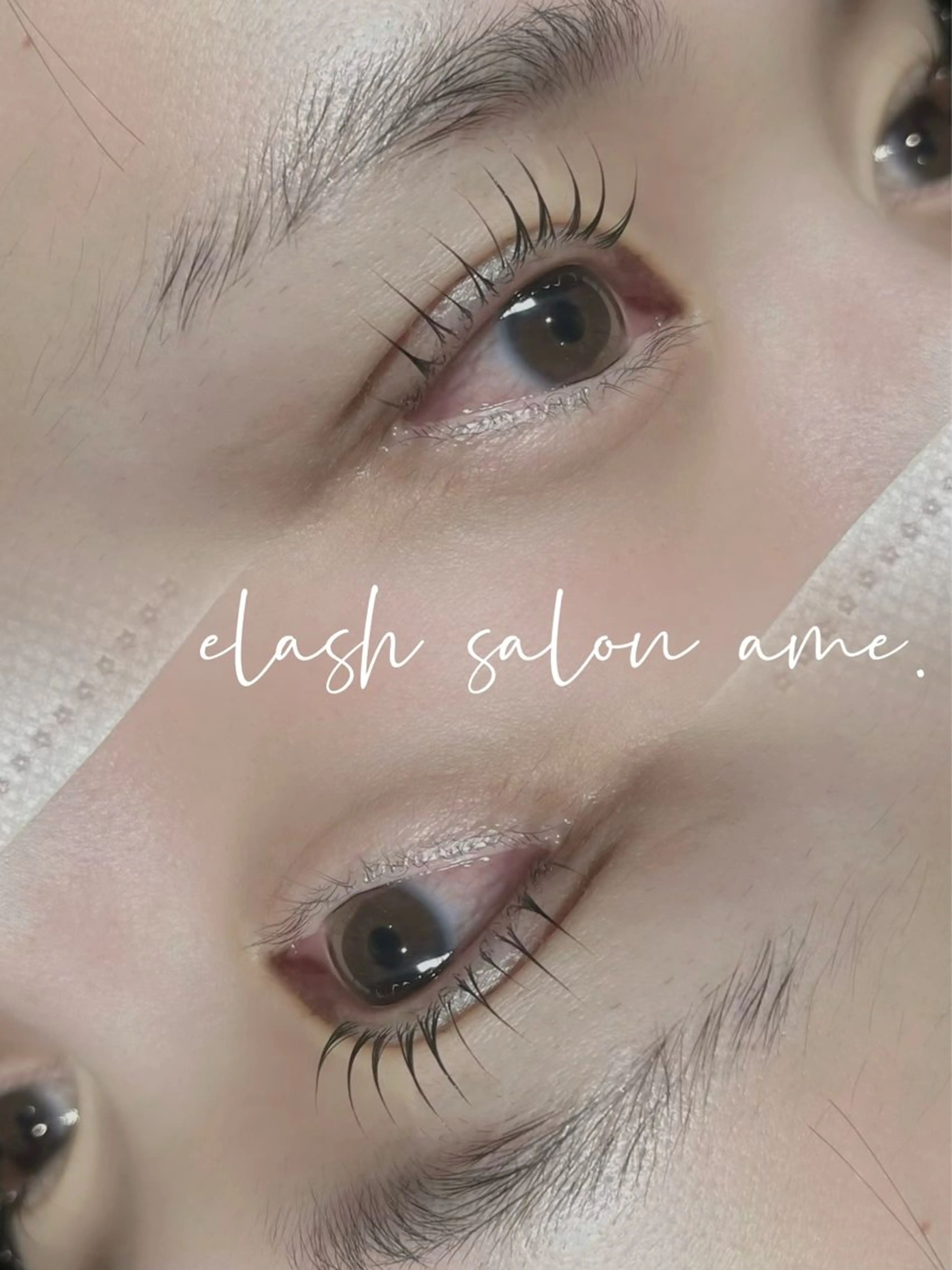 マツエク・マツパ tomona. iの眉毛・アイブロウイメージ