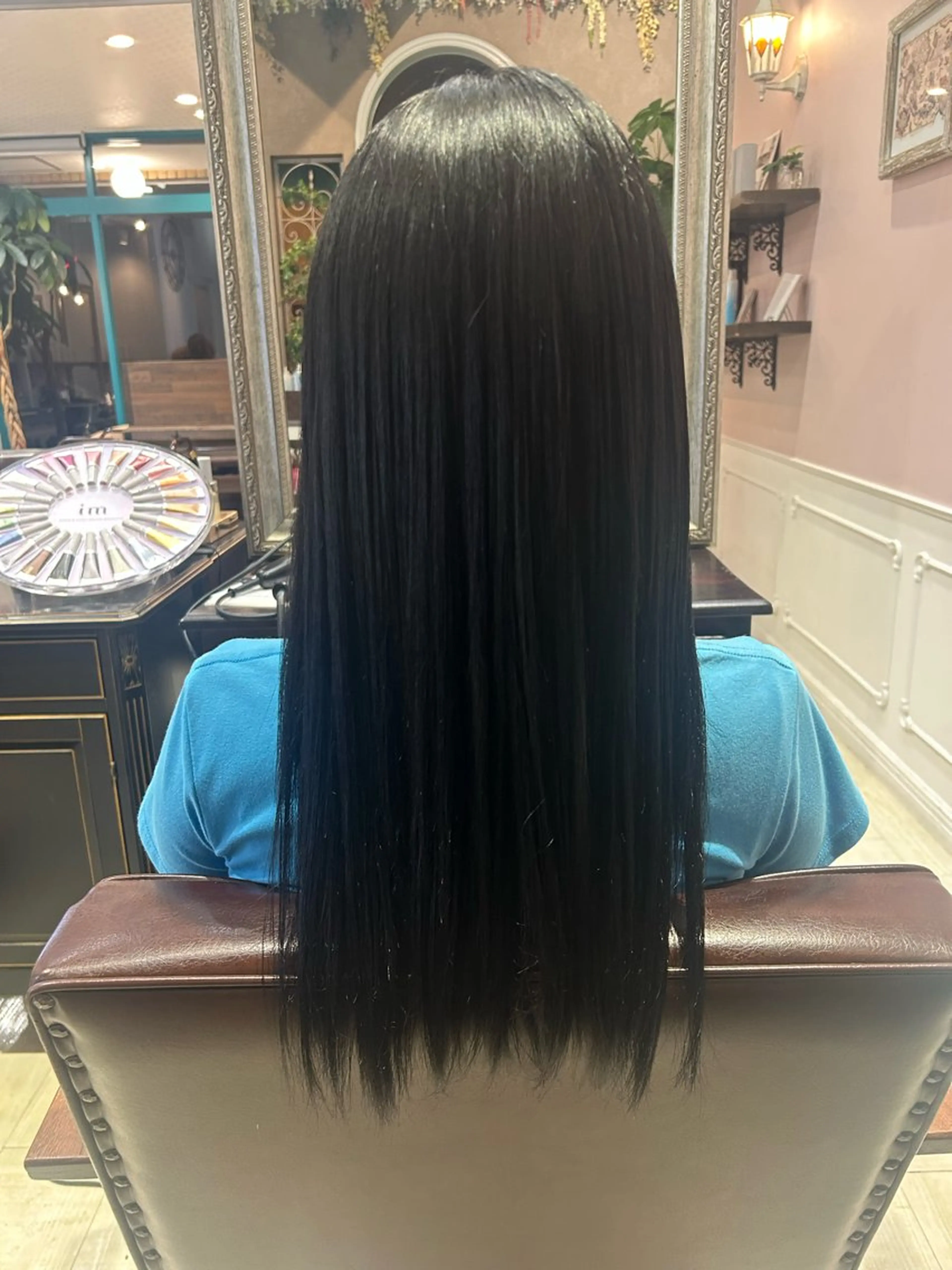 ロング ヘアカラー 暖色カラー｜艶髪｜ 🥨AIKA🥨のヘアスタイル