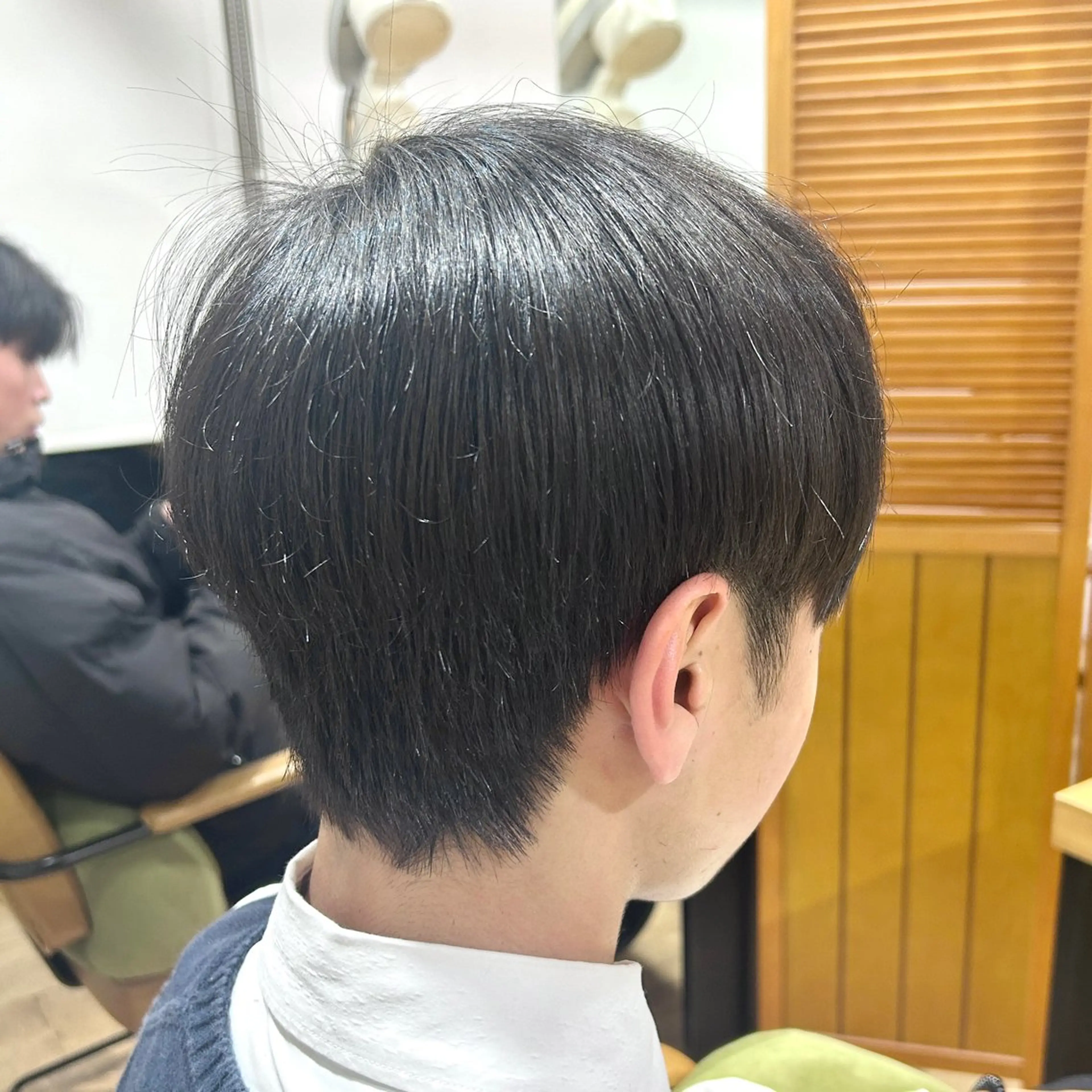 メンズ CLAPS 富岡店所属・KOTONE /メンズカットのヘアスタイル