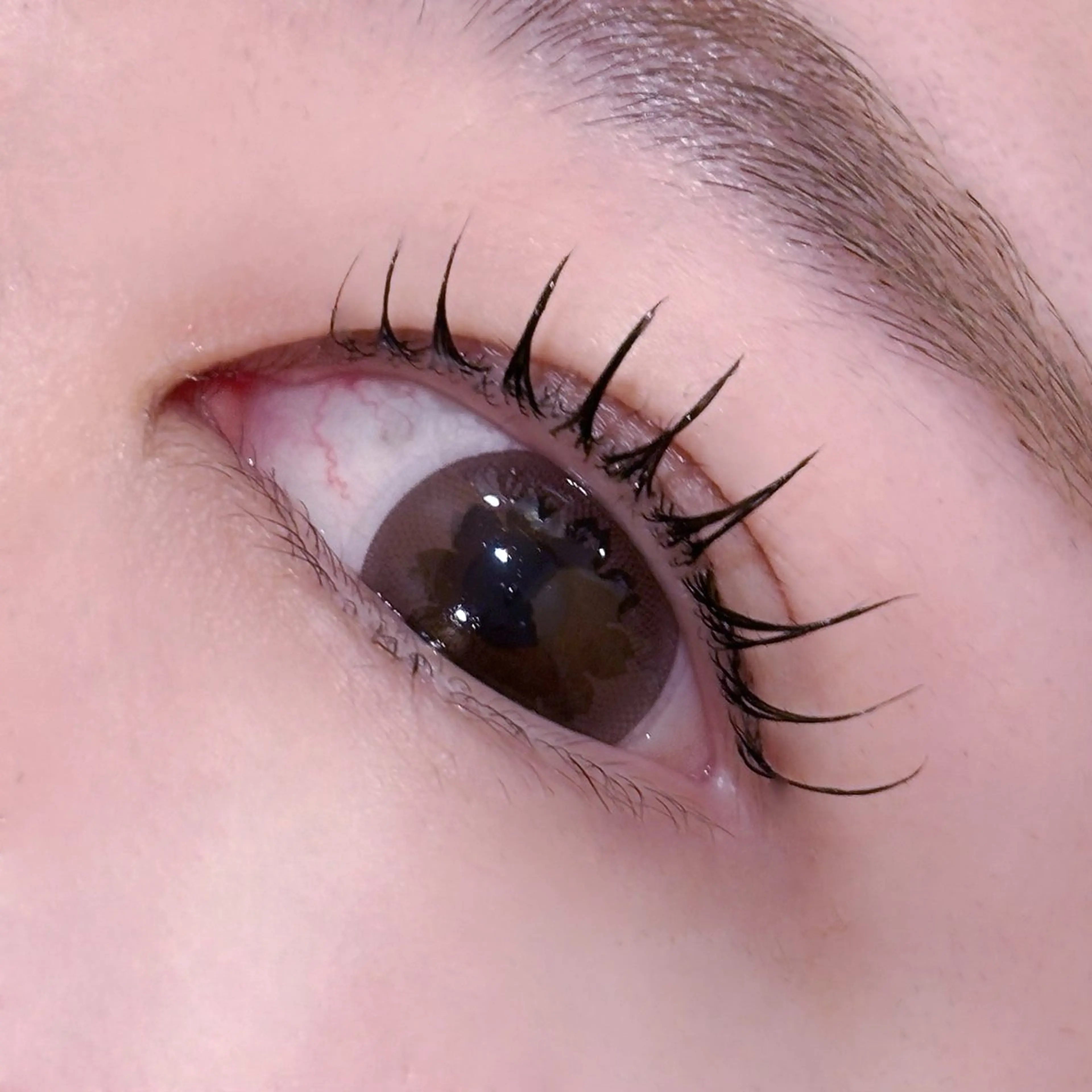 マツエク・マツパ マツパ pono大宮東口店 店長🩰AOHA🩰のマツエク・マツパデザイン