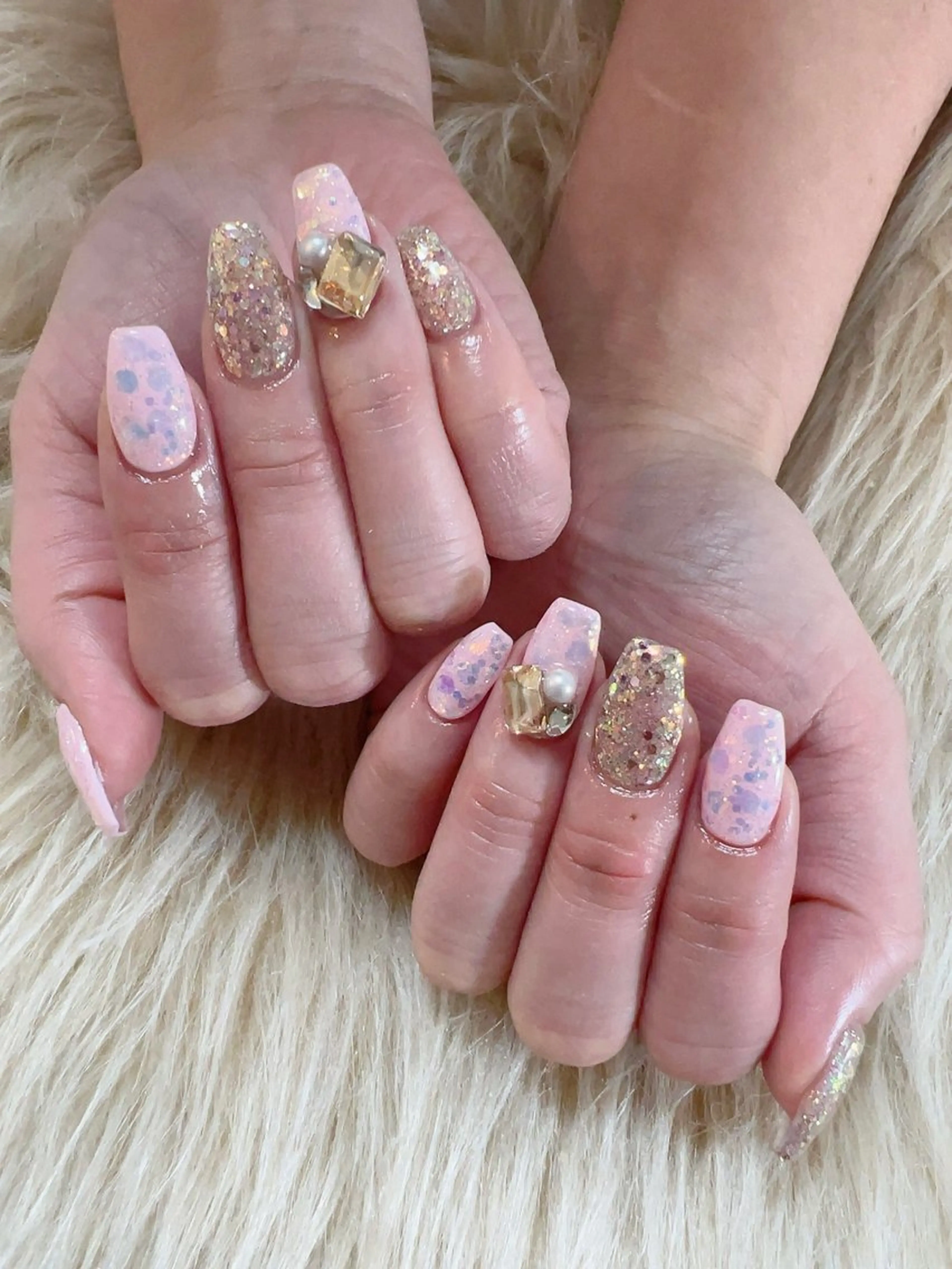 ネイル Koa wood所属・Koa woodのネイルデザイン