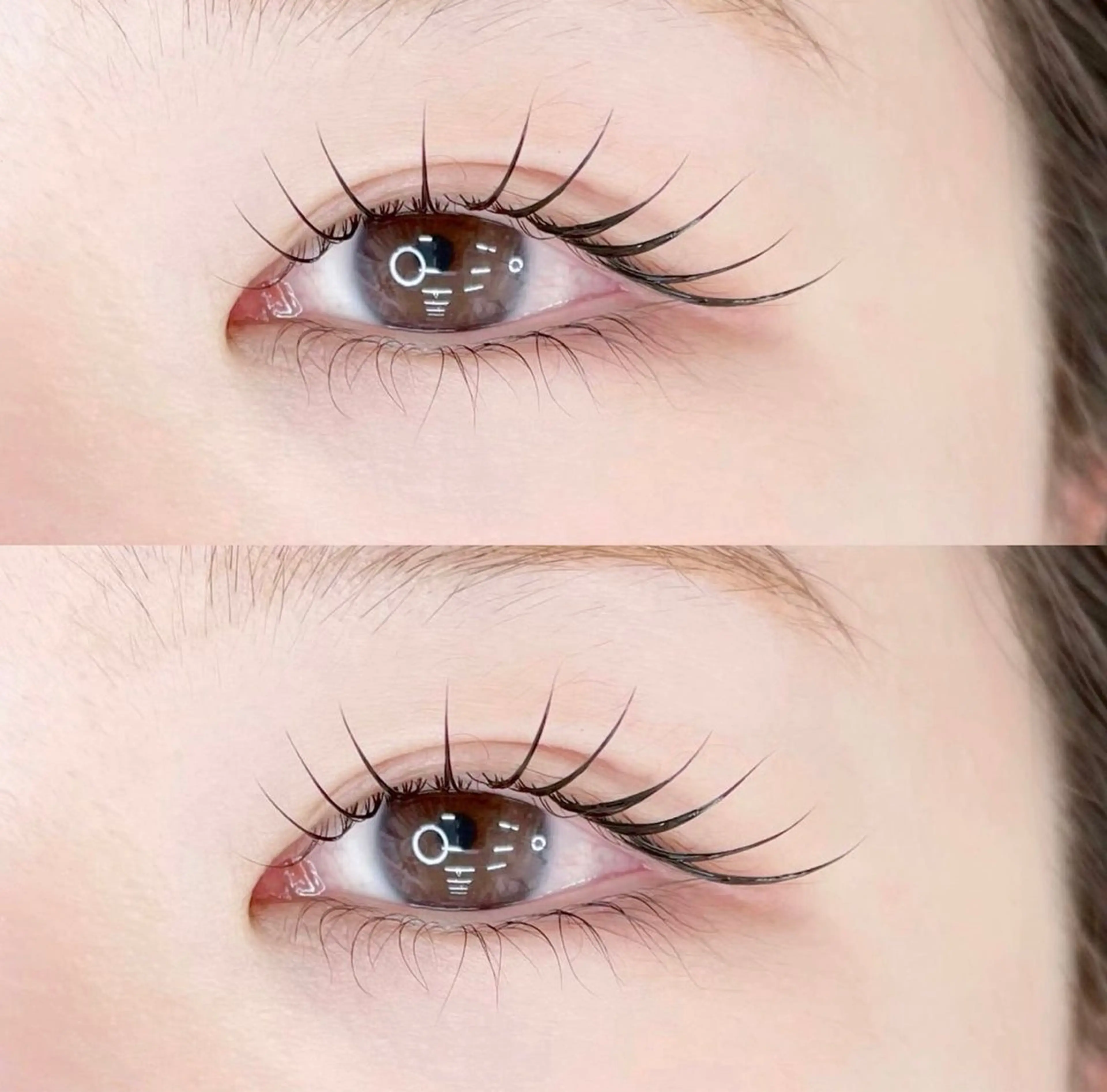 マツエク・マツパ ka na💕のマツエク・マツパデザイン