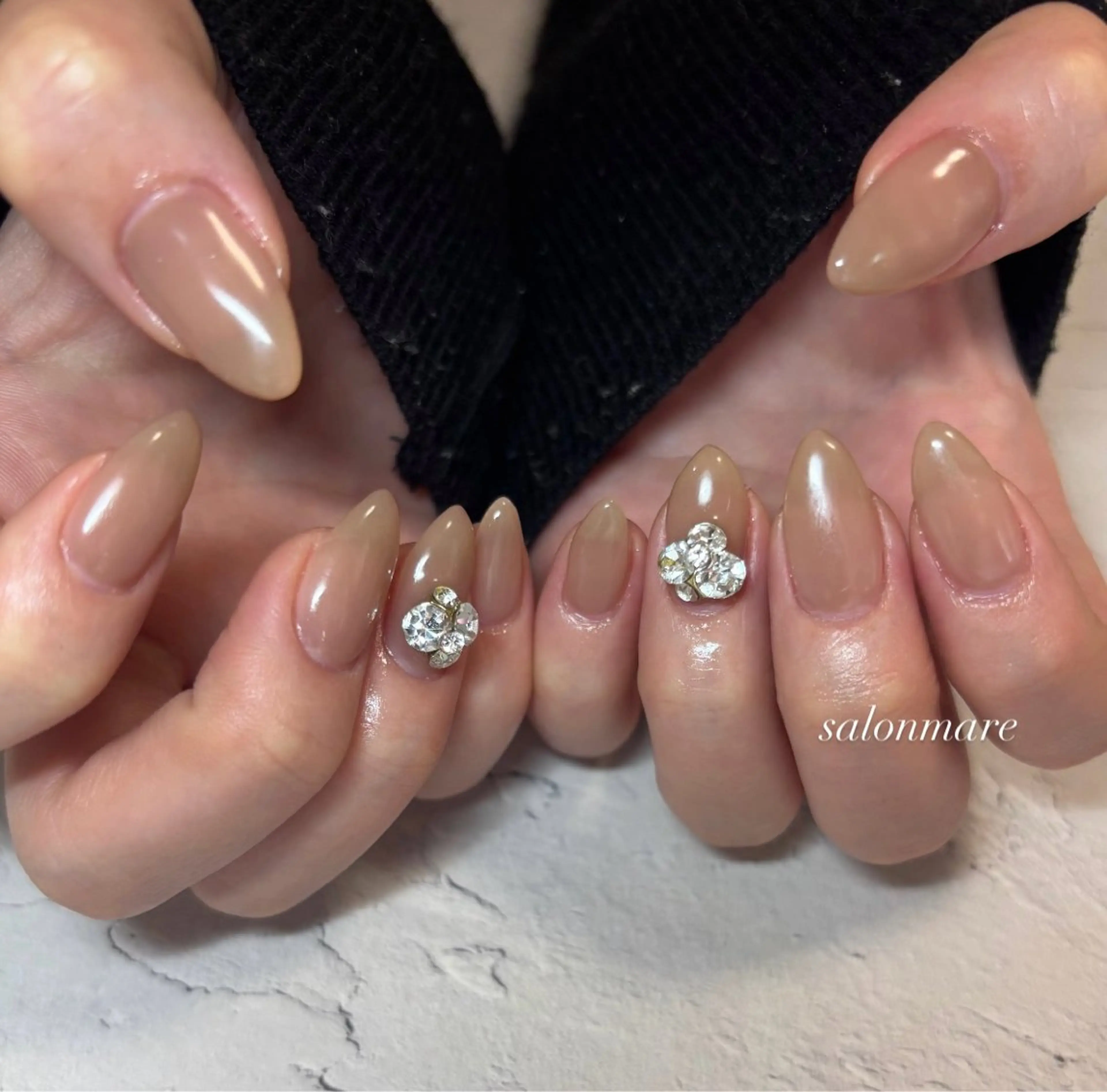 ネイル ハンドネイル SALON MAREのネイルデザイン