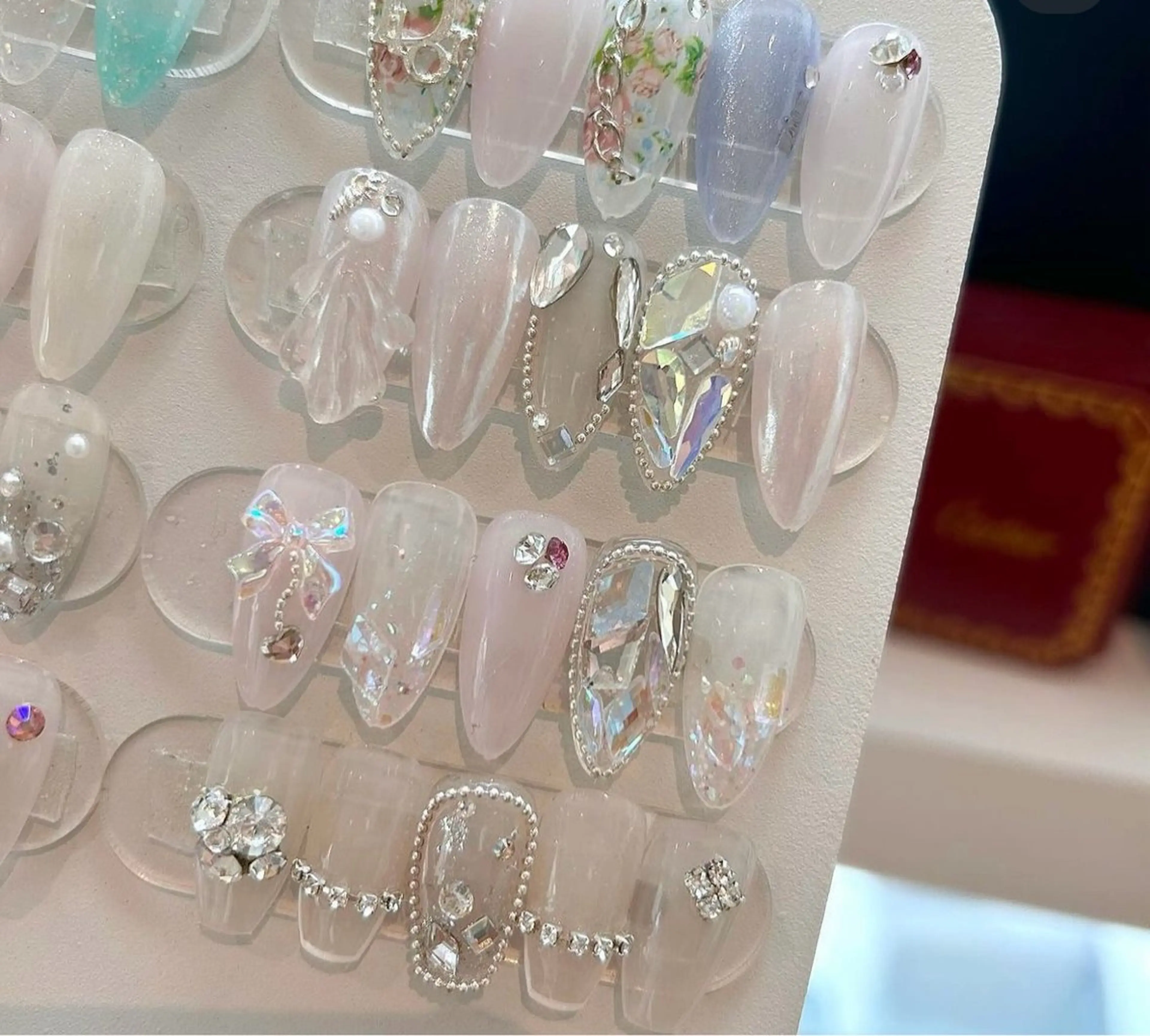 ネイル 📍鶴橋 muniのネイルデザイン