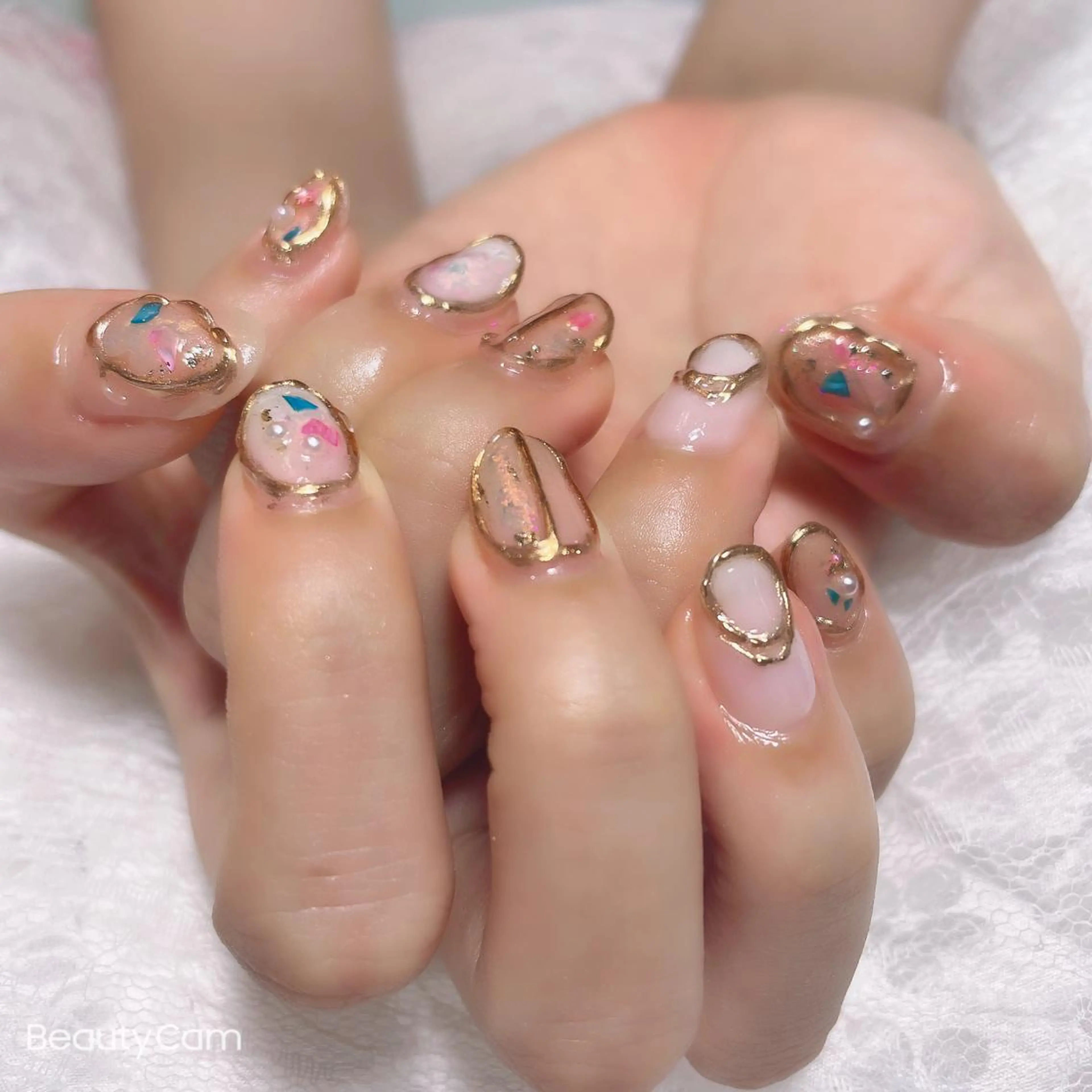 ネイル カナ nailのネイルデザイン