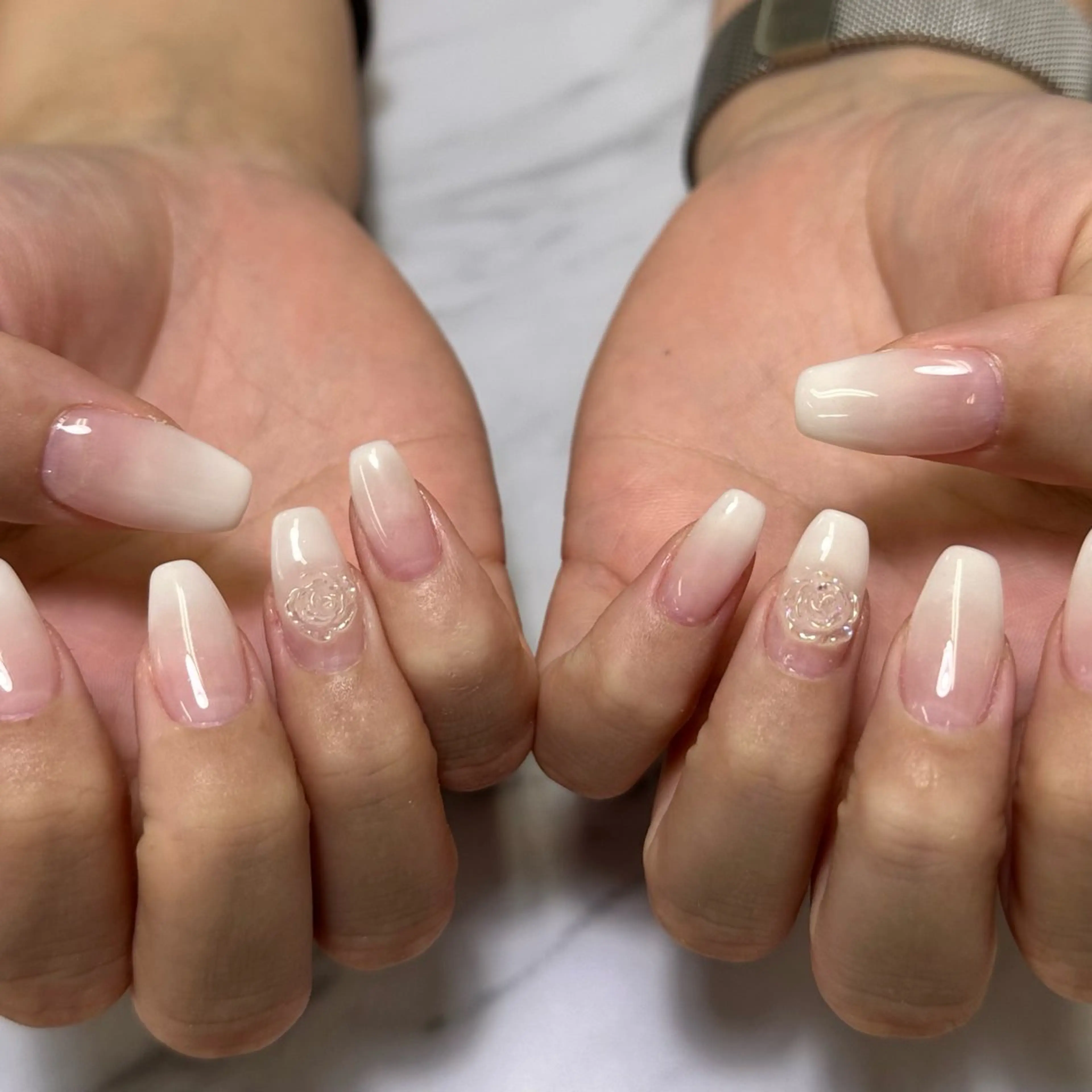 ネイル -minuit- honoka🌷のネイルデザイン