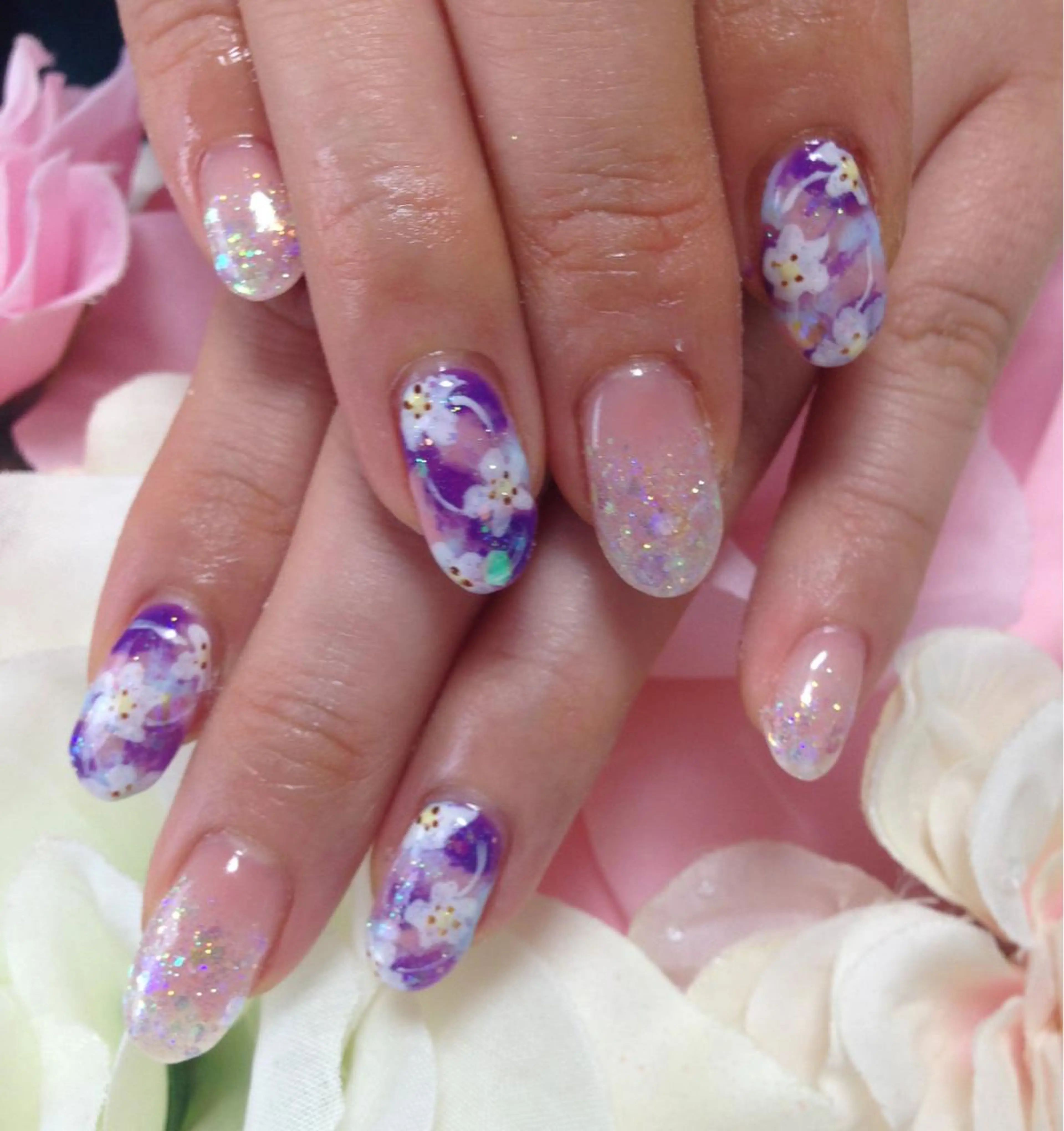 Ru-ru ☆nailのネイルデザイン