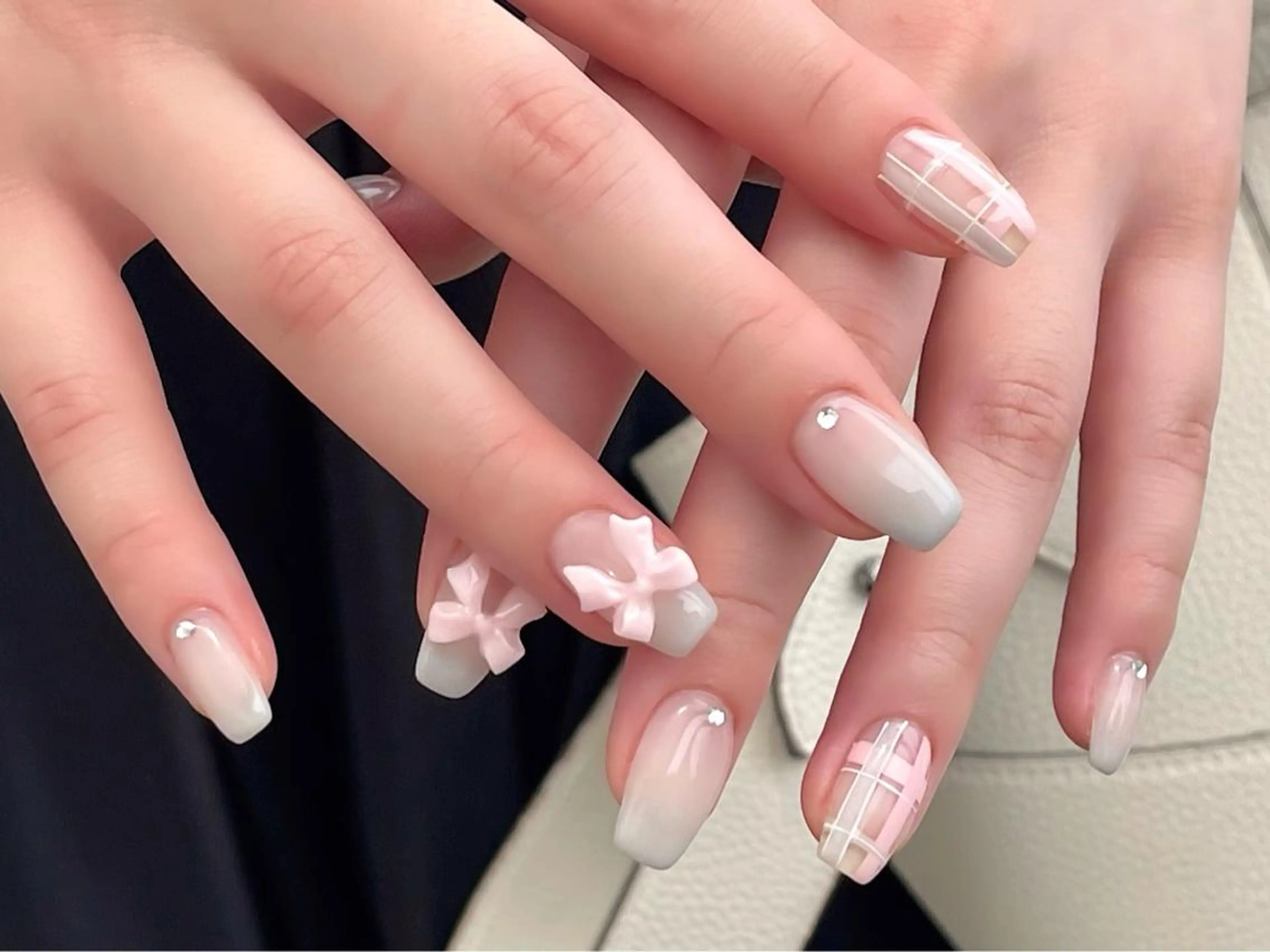ネイル ハンドネイル ハンドケア nail salon   BONO所属・nail salon アトリエBONOのネイルデザイン