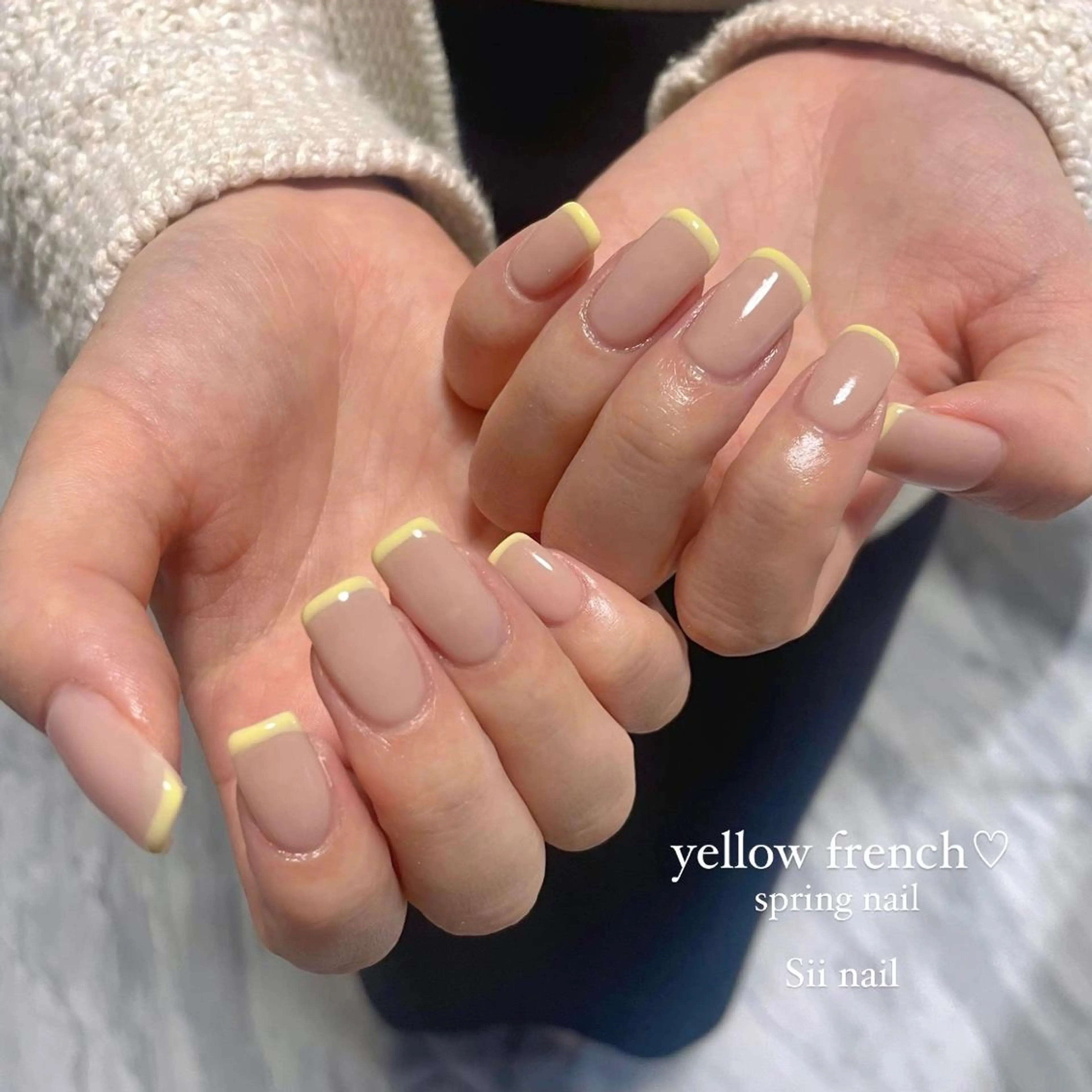 ネイル Sii nail 🤍SAKIのネイルデザイン