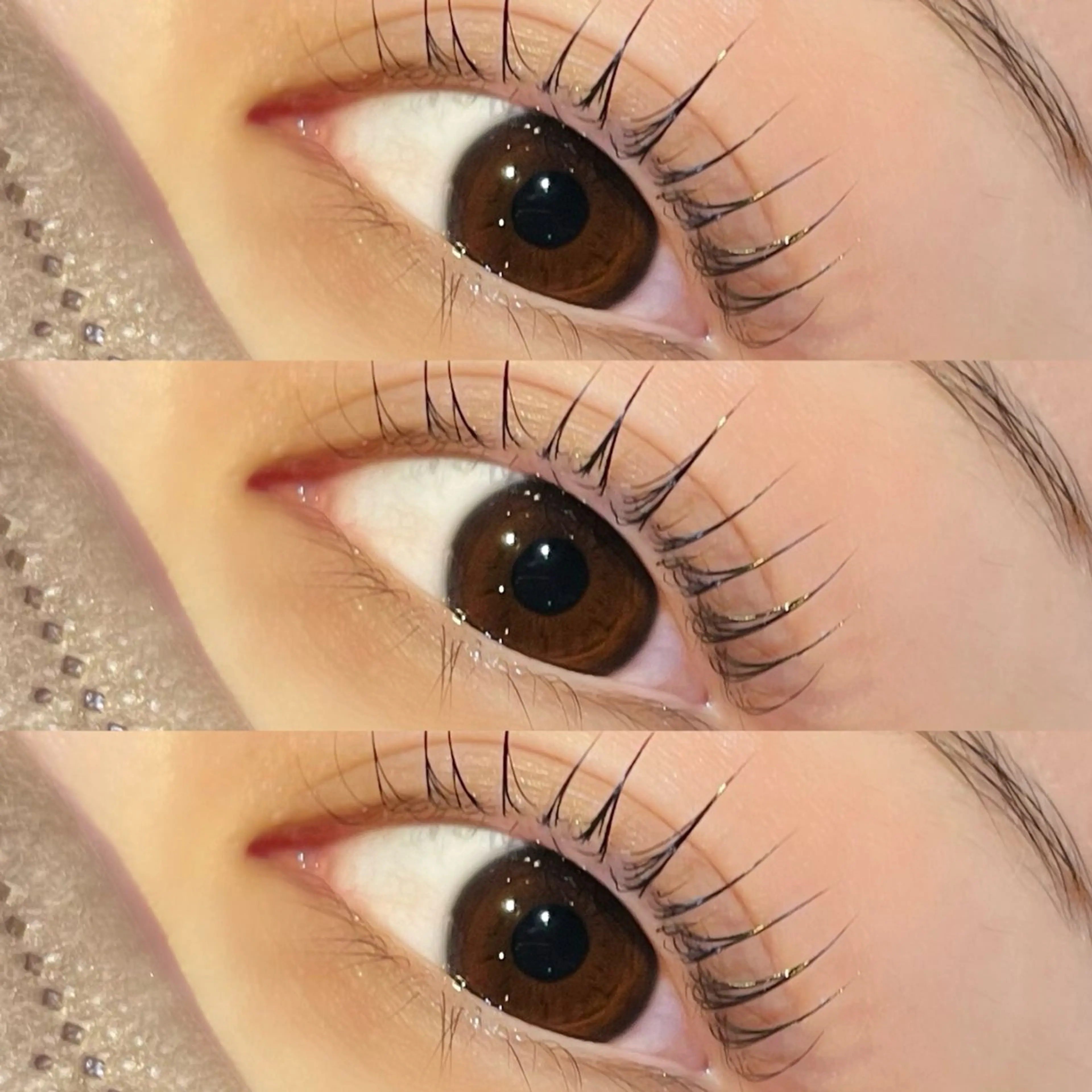 マツエク・マツパ マツパ Rena 泉中央のマツエク・マツパデザイン