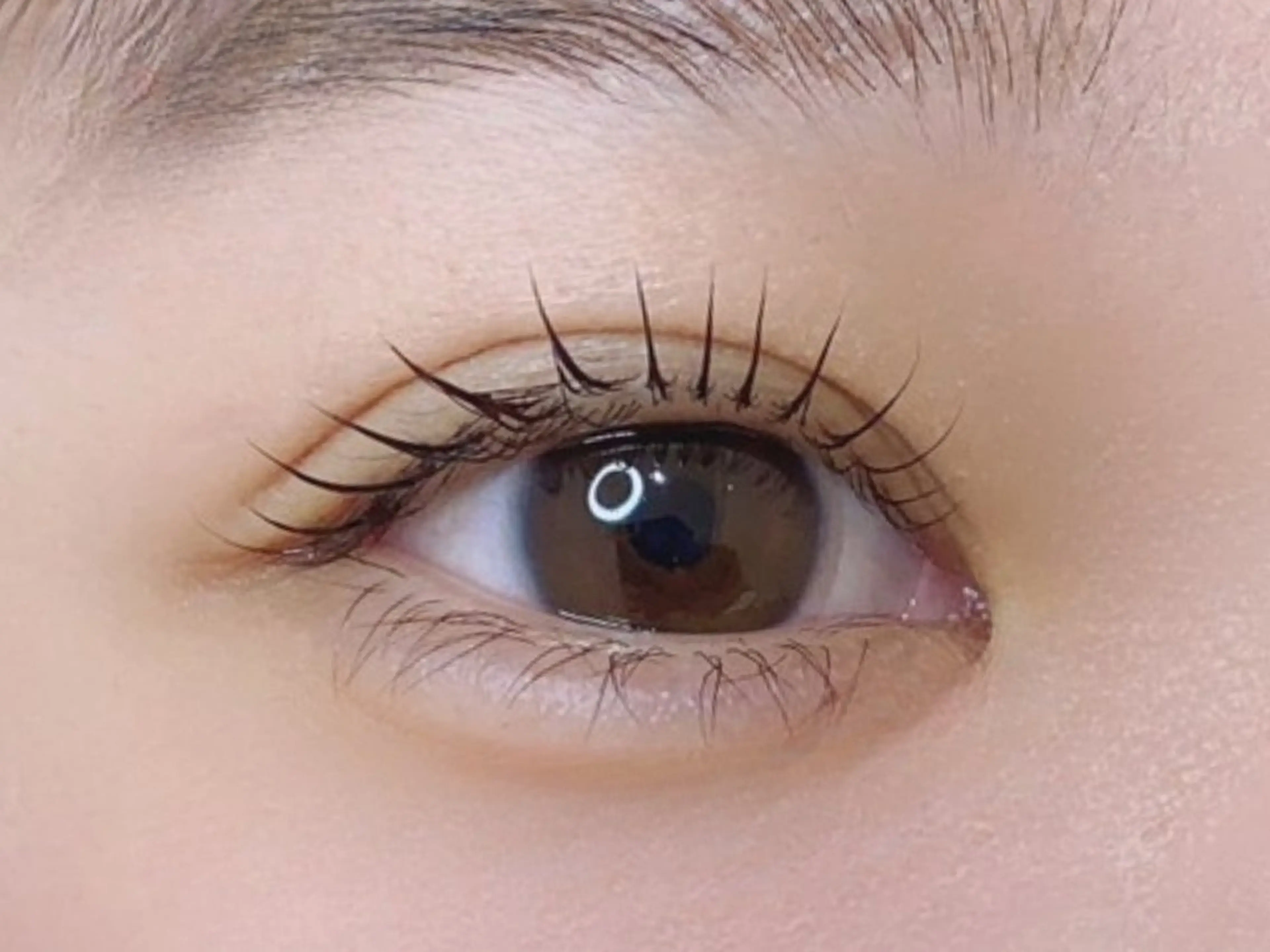 マツエク・マツパ eye salon SeneL 梅田🩷のマツエク・マツパデザイン