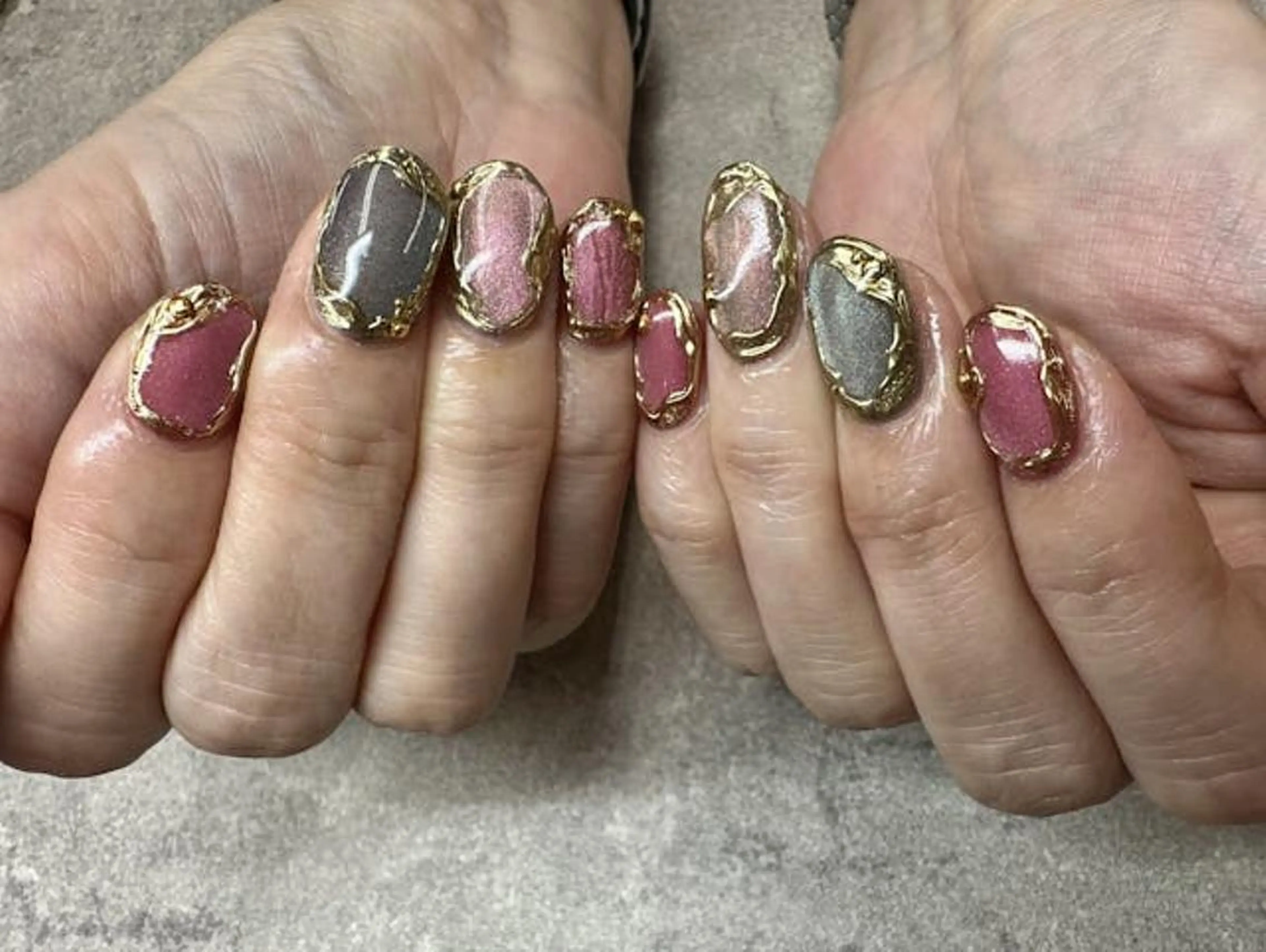 ネイル FASTNAIL PLUS 新宿店のネイルデザイン