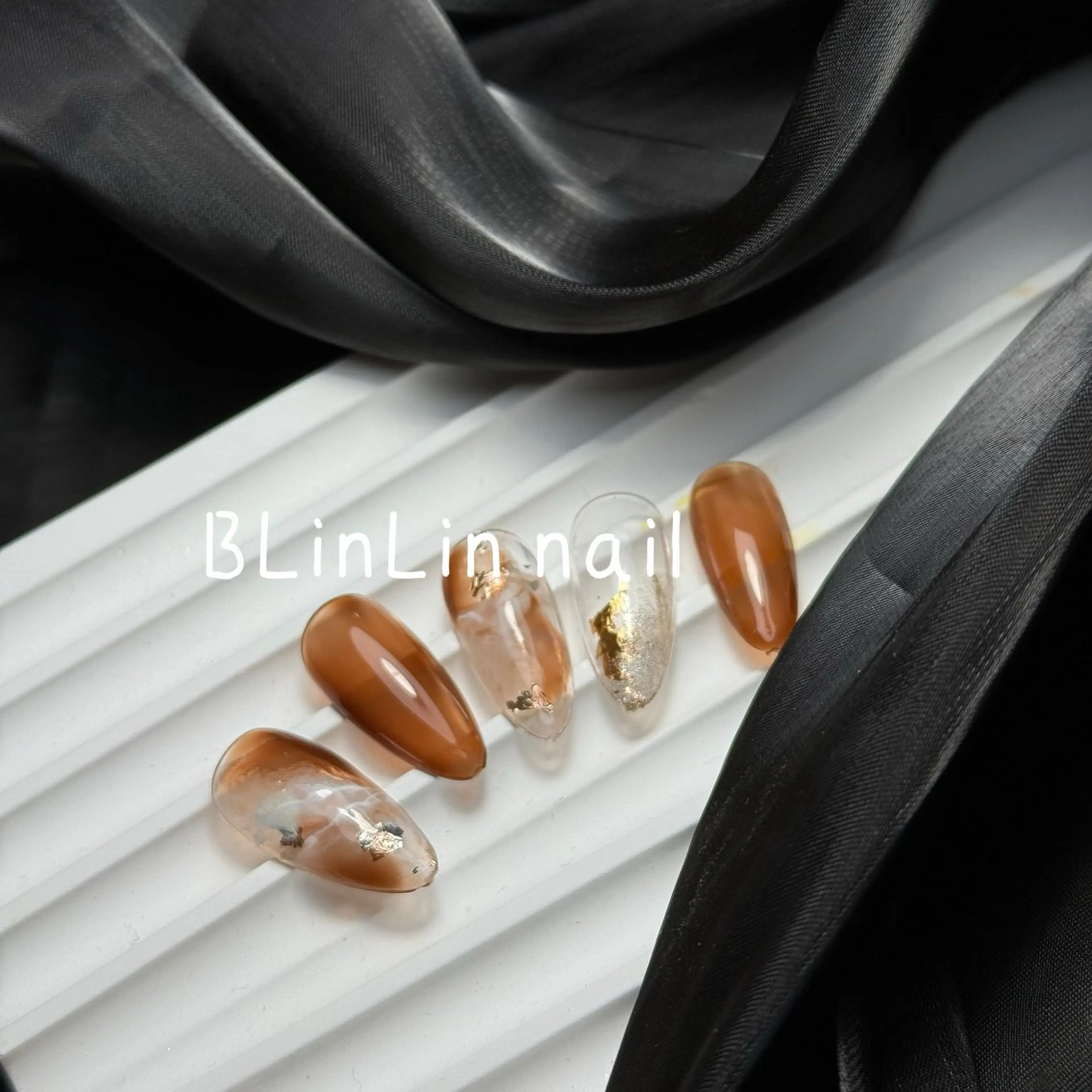 ネイル ハンドネイル ハンドケア BLinLin nail salonのネイルデザイン