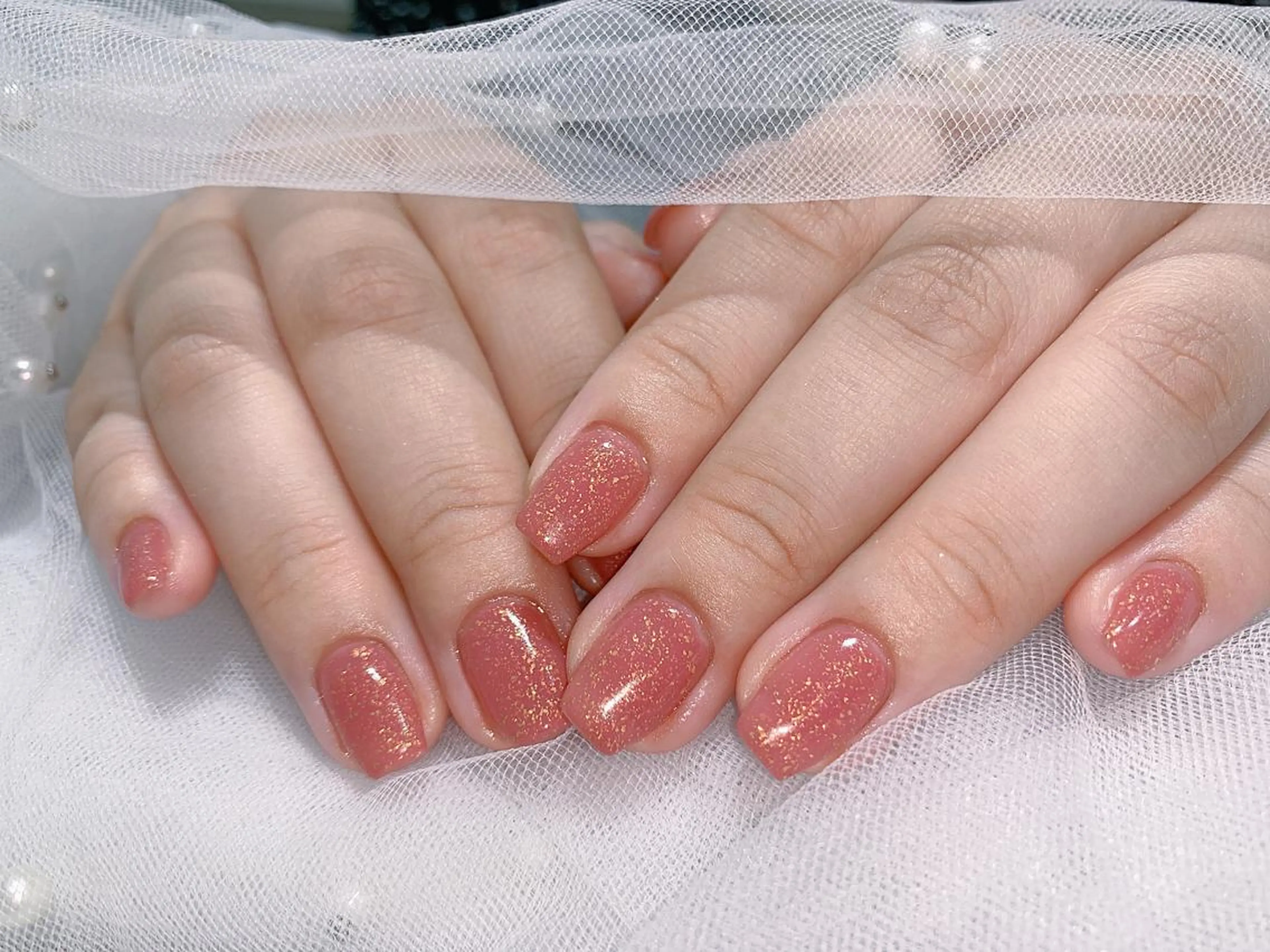 ネイル ハンドネイル Queens momoのネイルデザイン