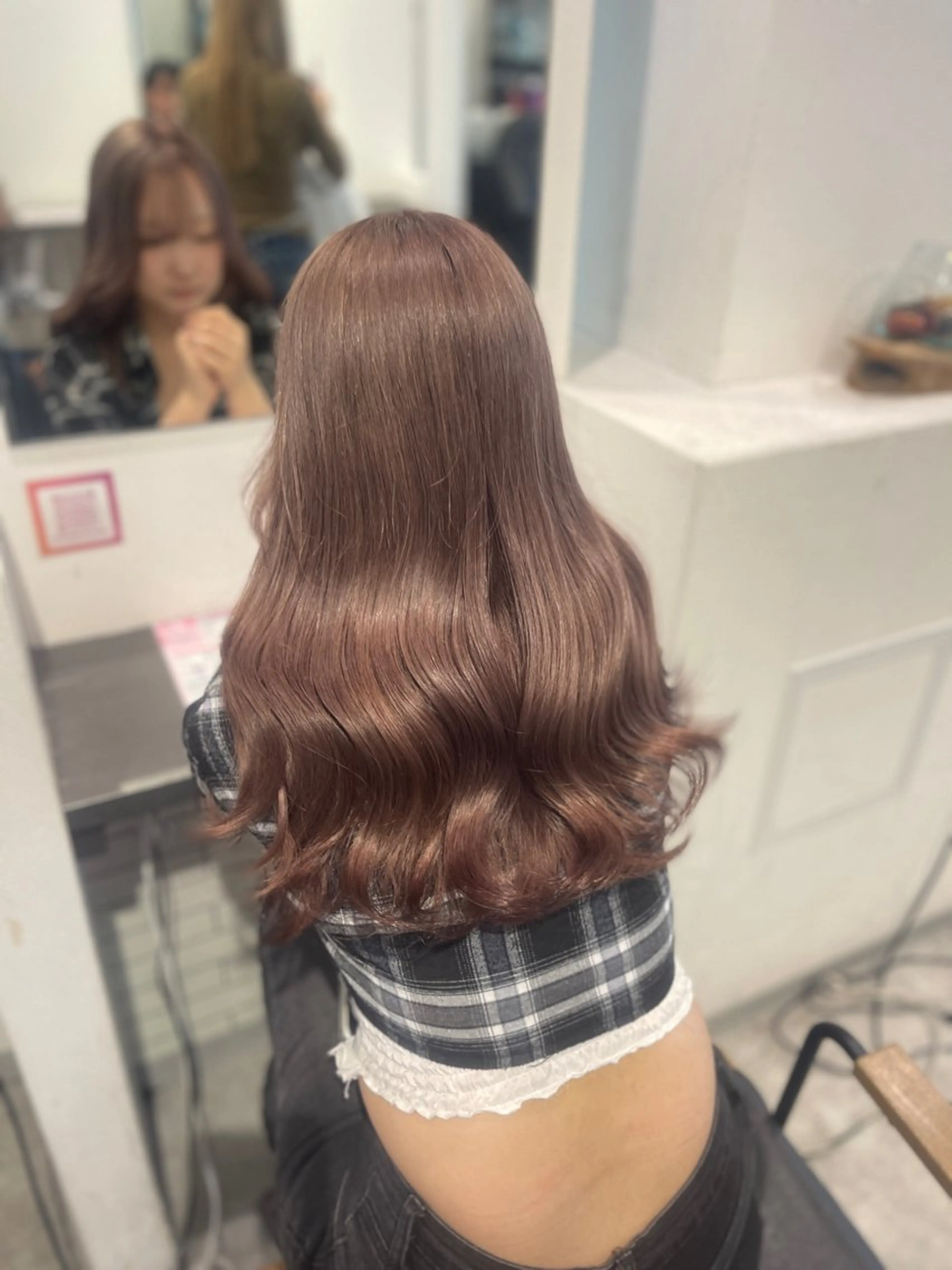 ロング Kala heir おとはのヘアスタイル