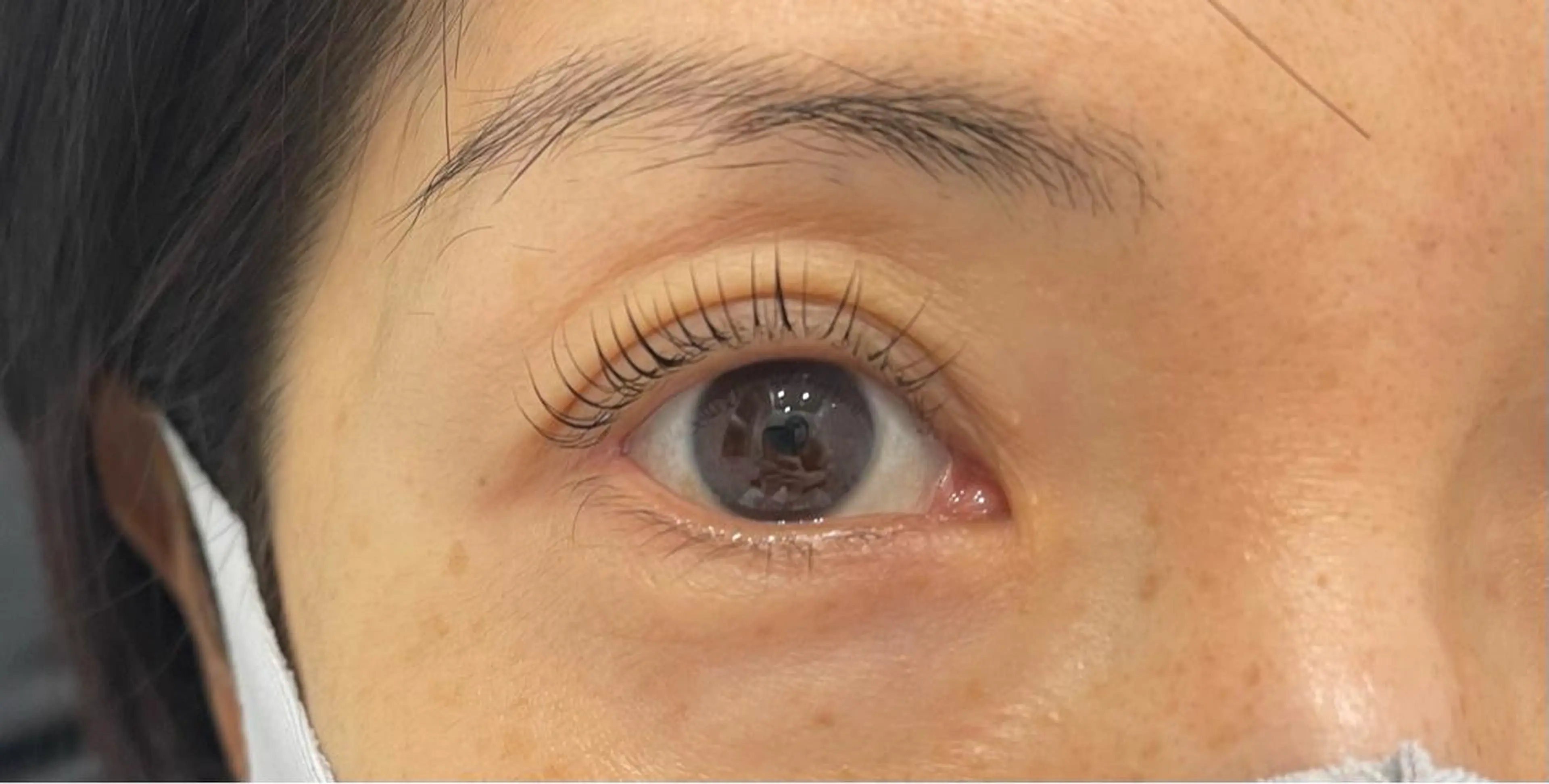 マツエク・マツパ Noa Tomokoのマツエク・マツパデザイン