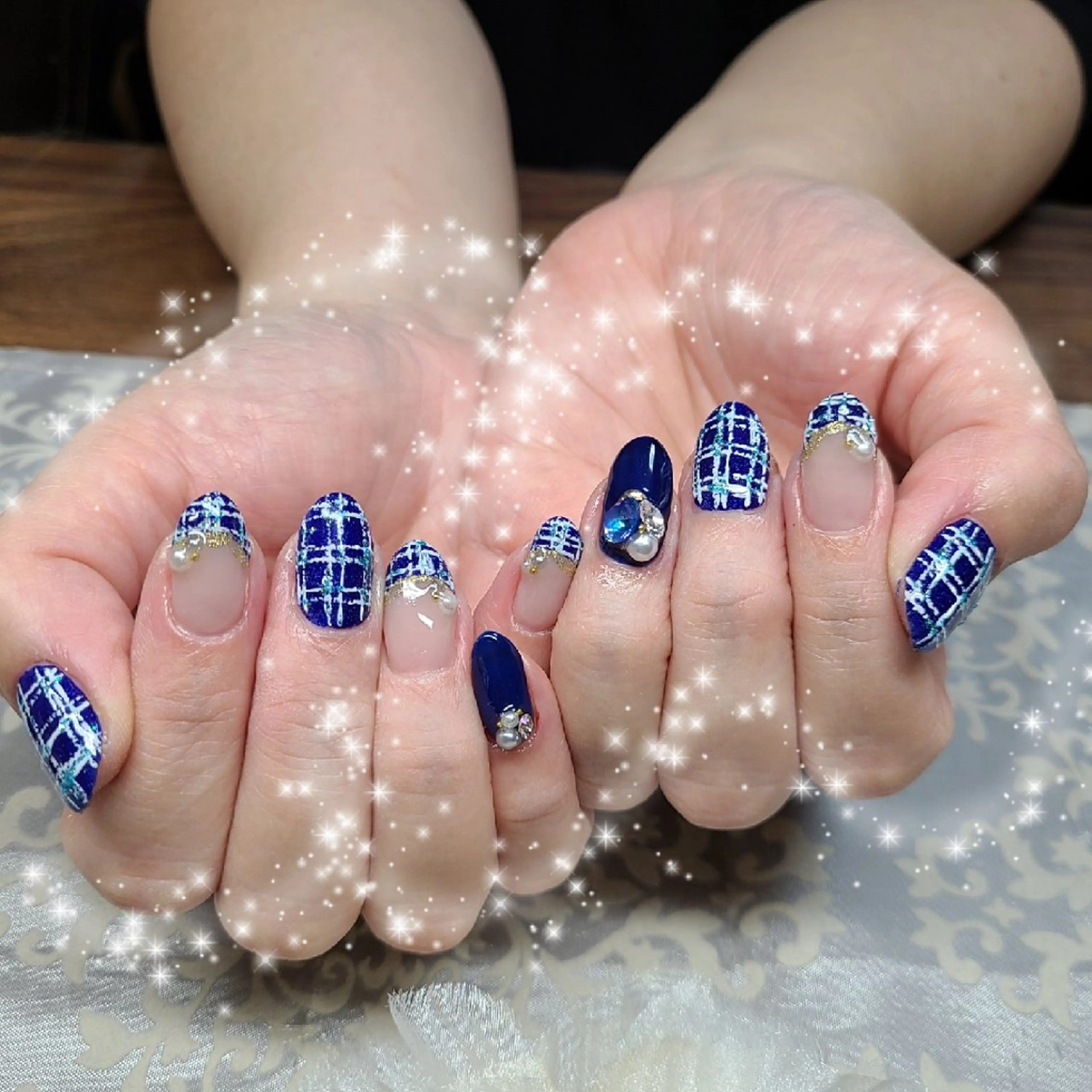 ネイル Nail  Ai    のネイルデザイン