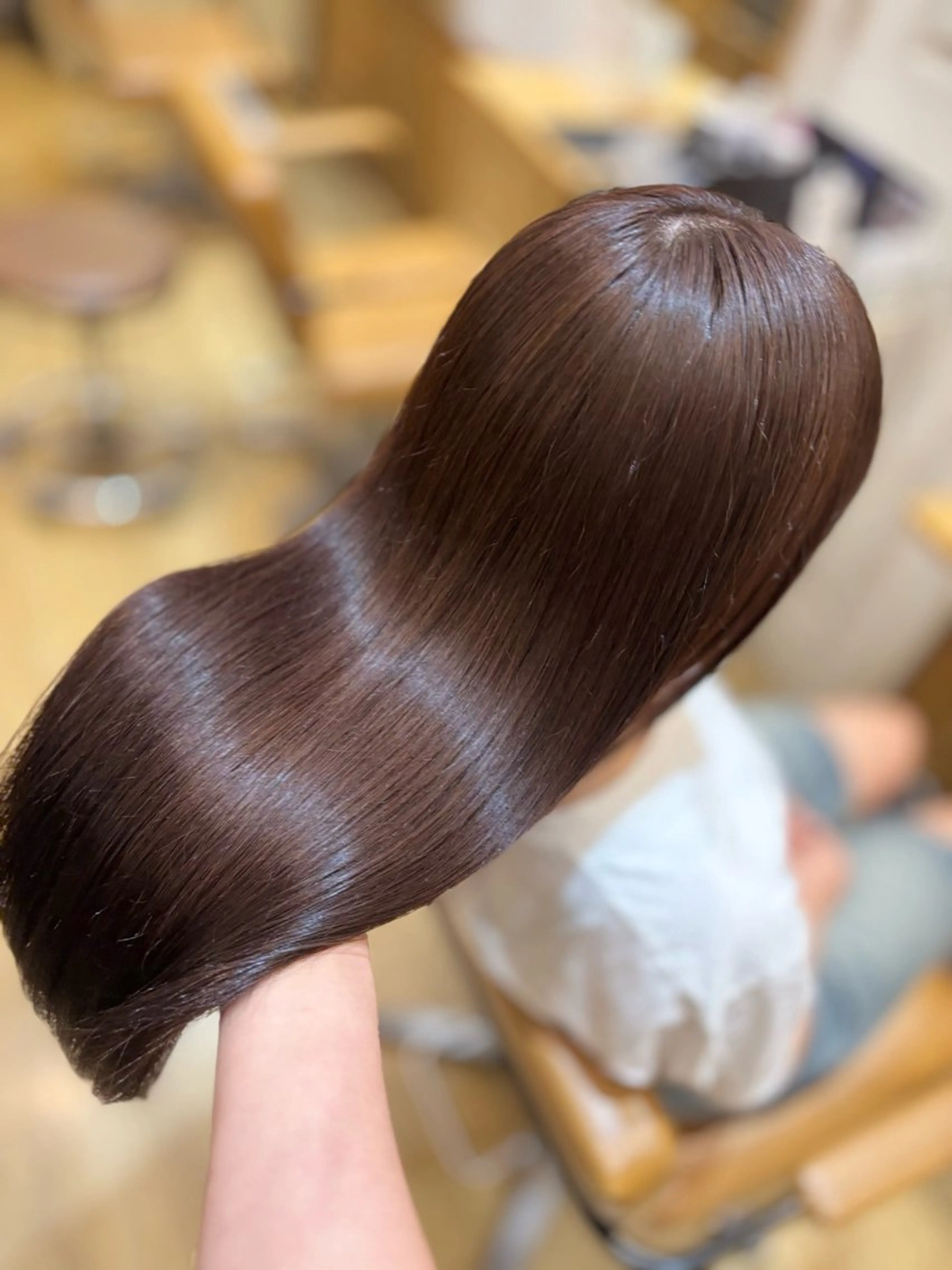 ロング 髪質改善 トリートメント AKI🌼 aroma hairのヘアスタイル