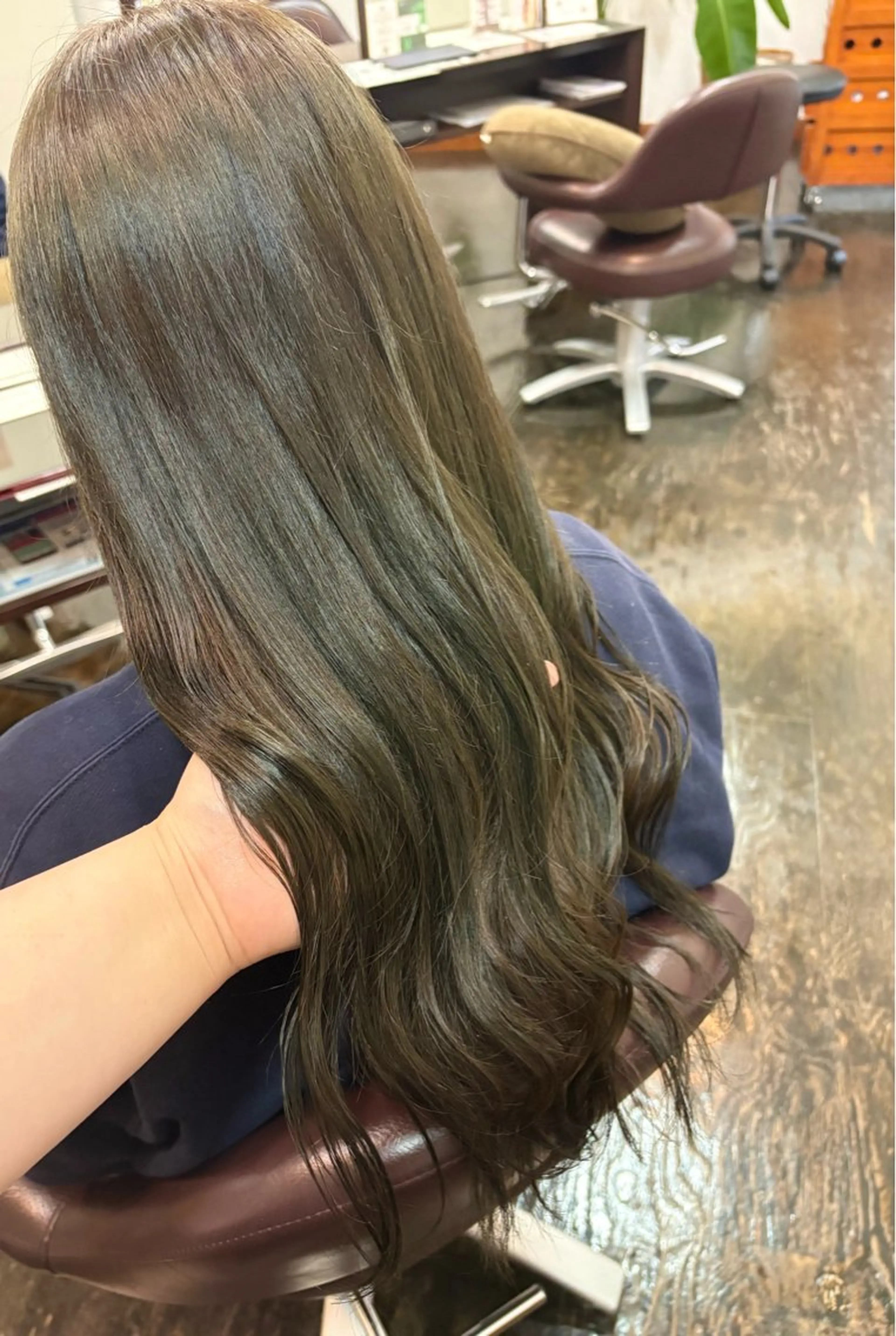 ロング 🫧 YUNA 🫧のヘアスタイル