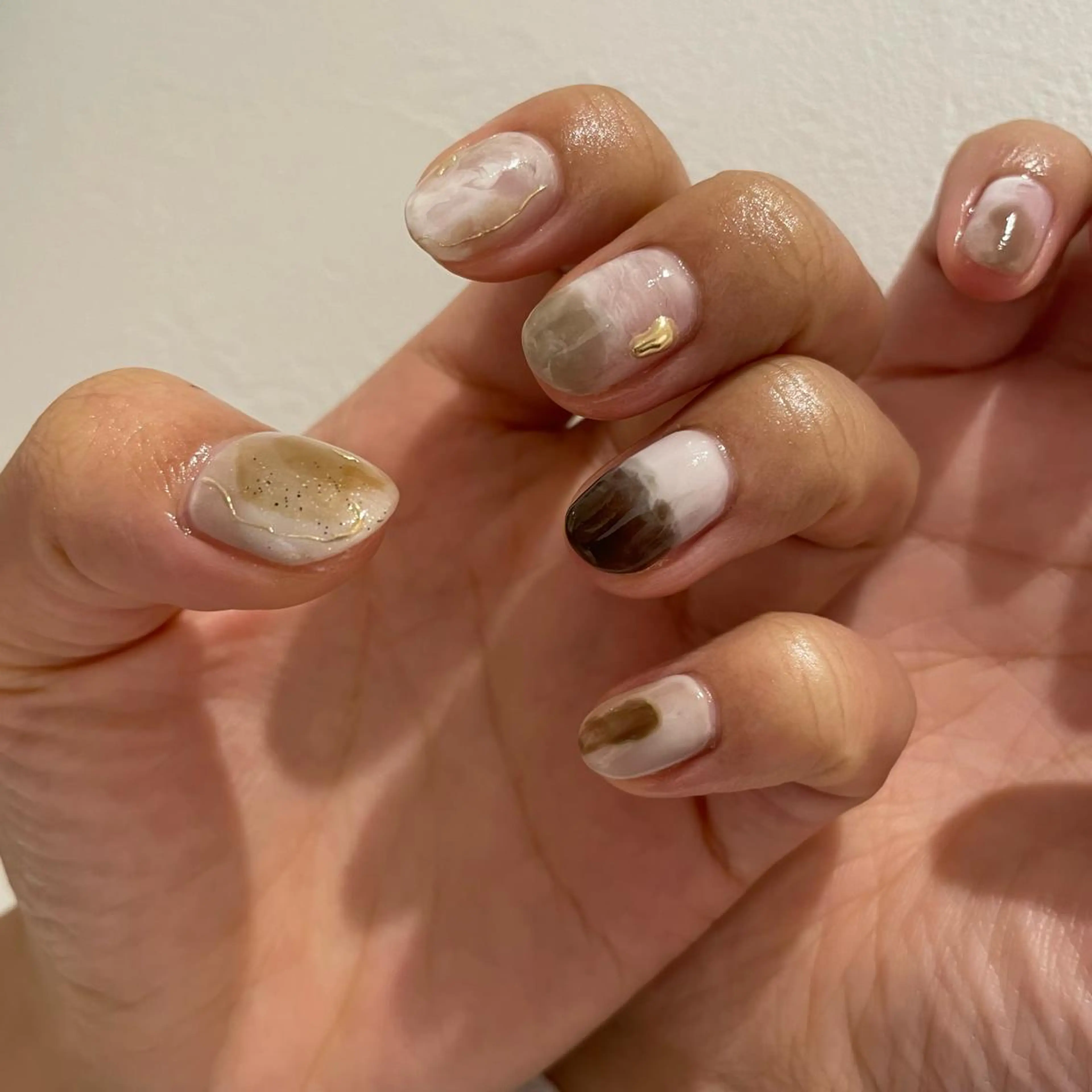 ネイル ハンドネイル miu nail所属・MIUNail YUMIのネイルデザイン