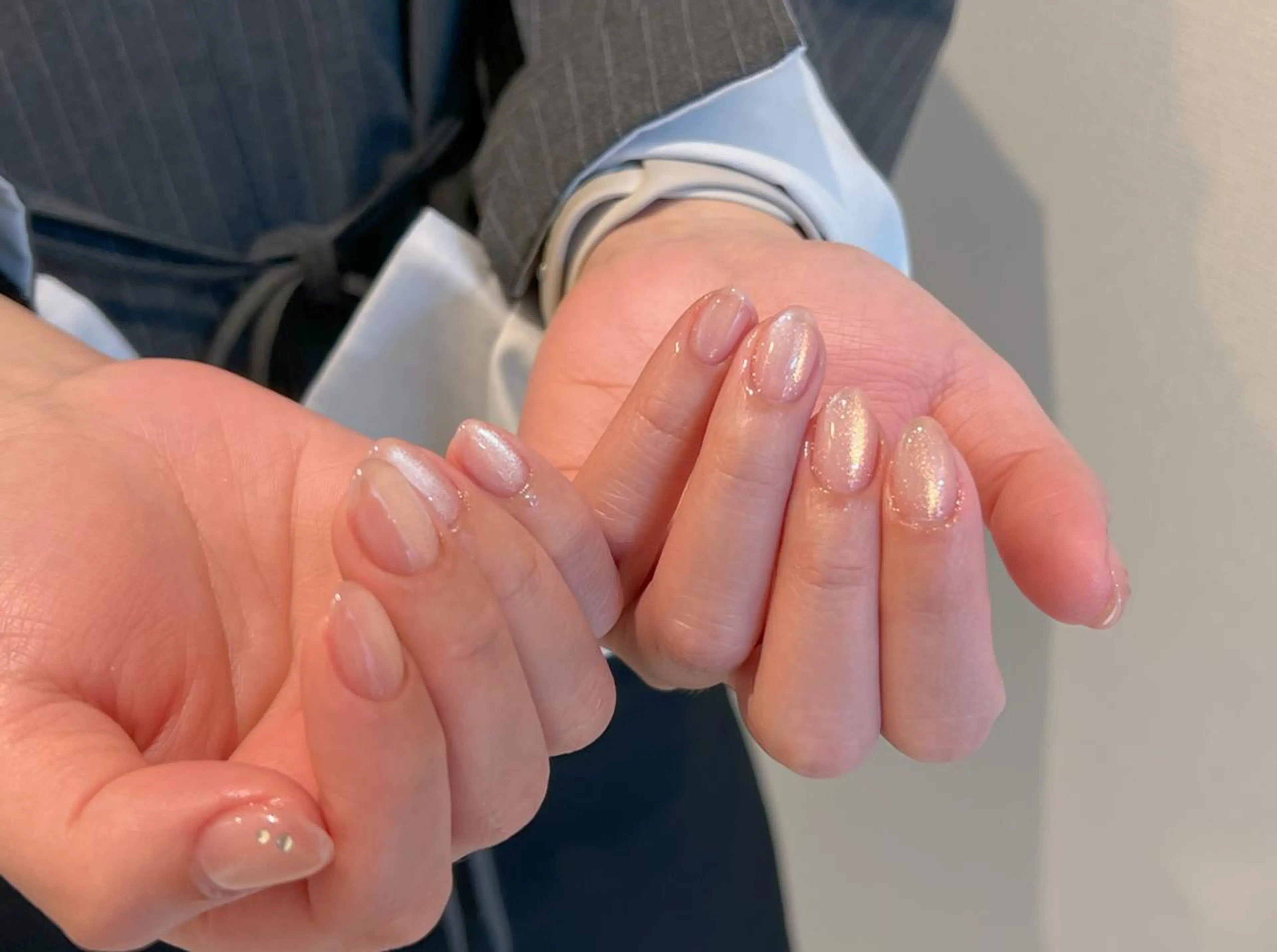 ネイル ハンドネイル L&Y Nail salonのネイルデザイン