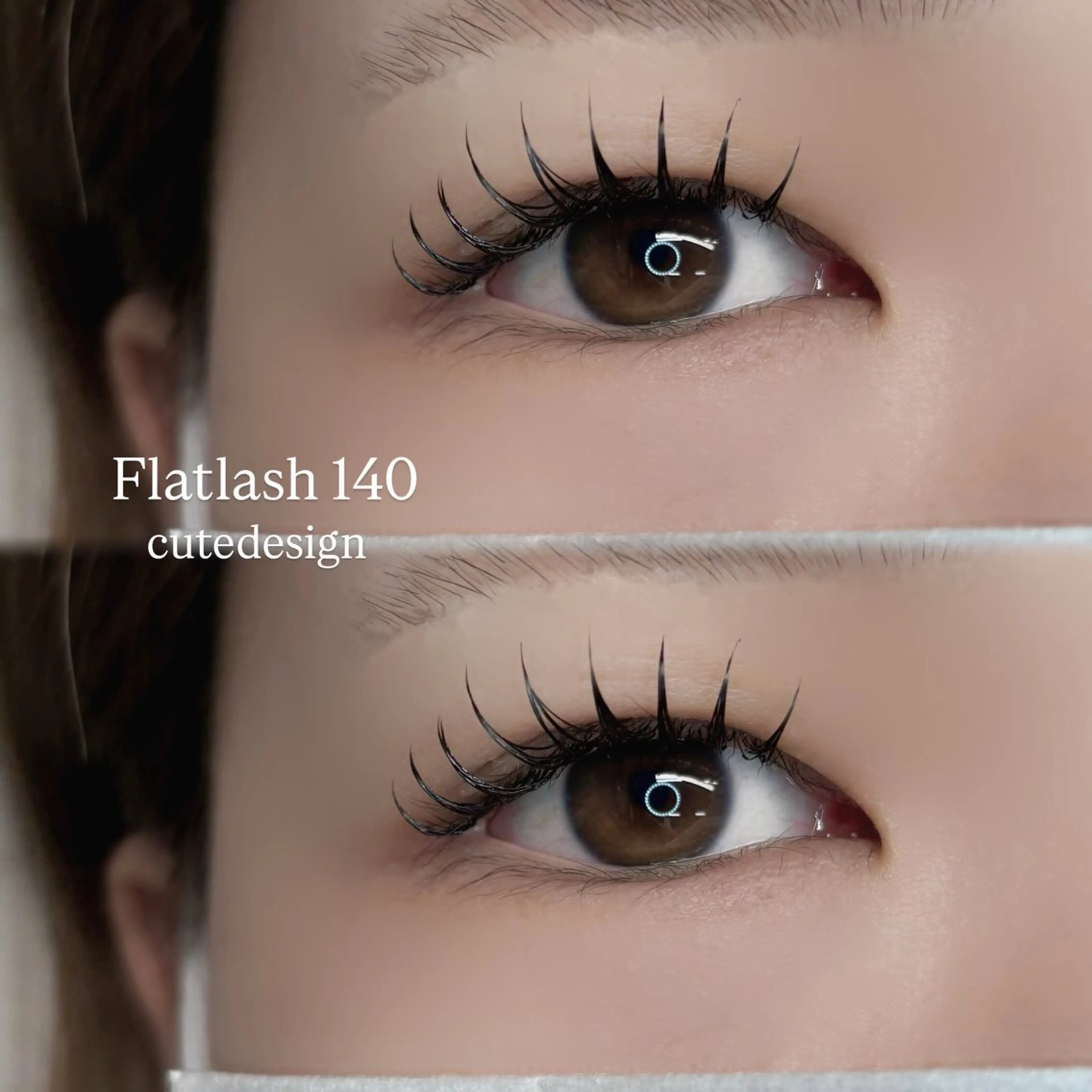 マツエク・マツパ Aimee eyelashsalon所属・【宇城市】Aimee eyelashのマツエク・マツパデザイン