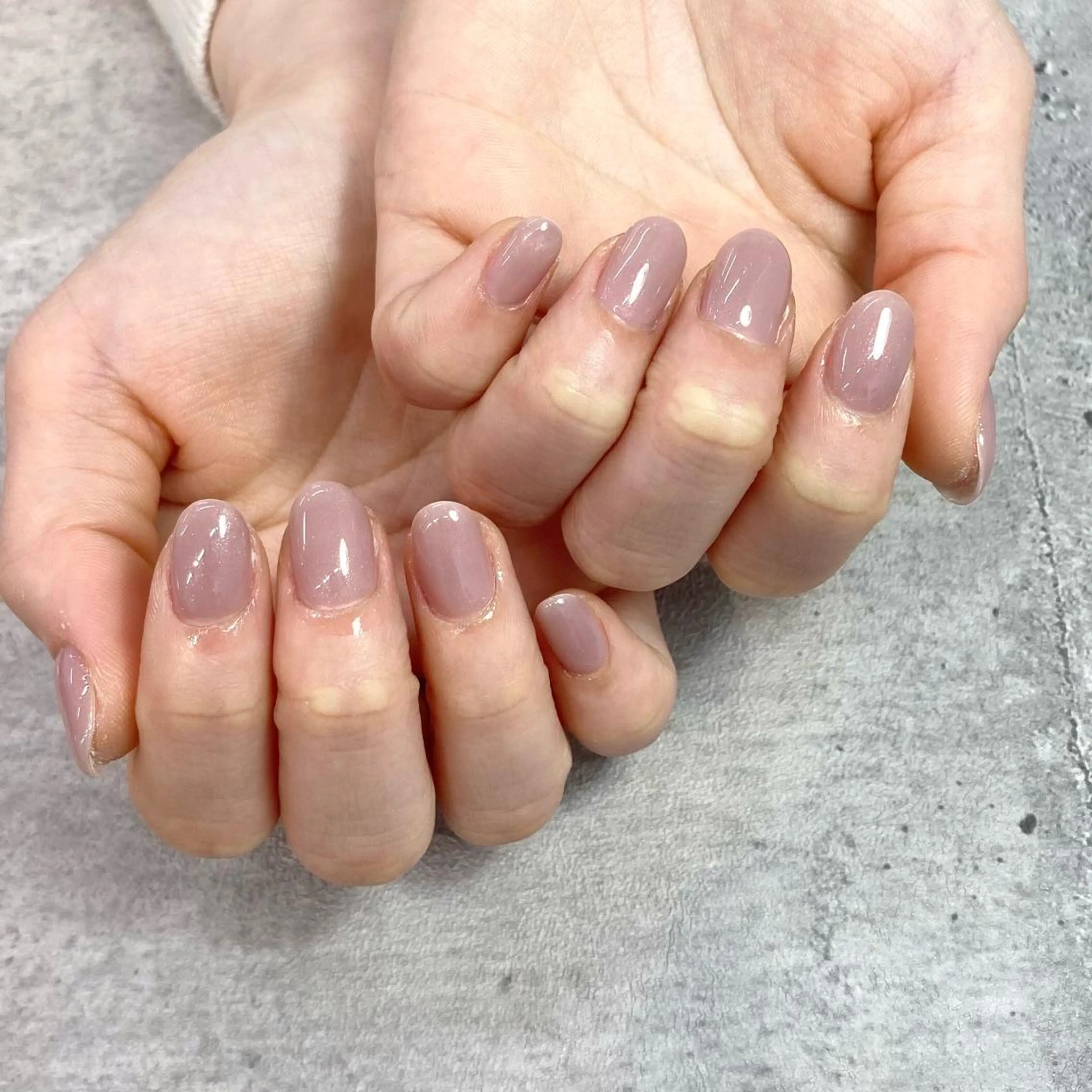 ネイル KODA308 Saoriのネイルデザイン