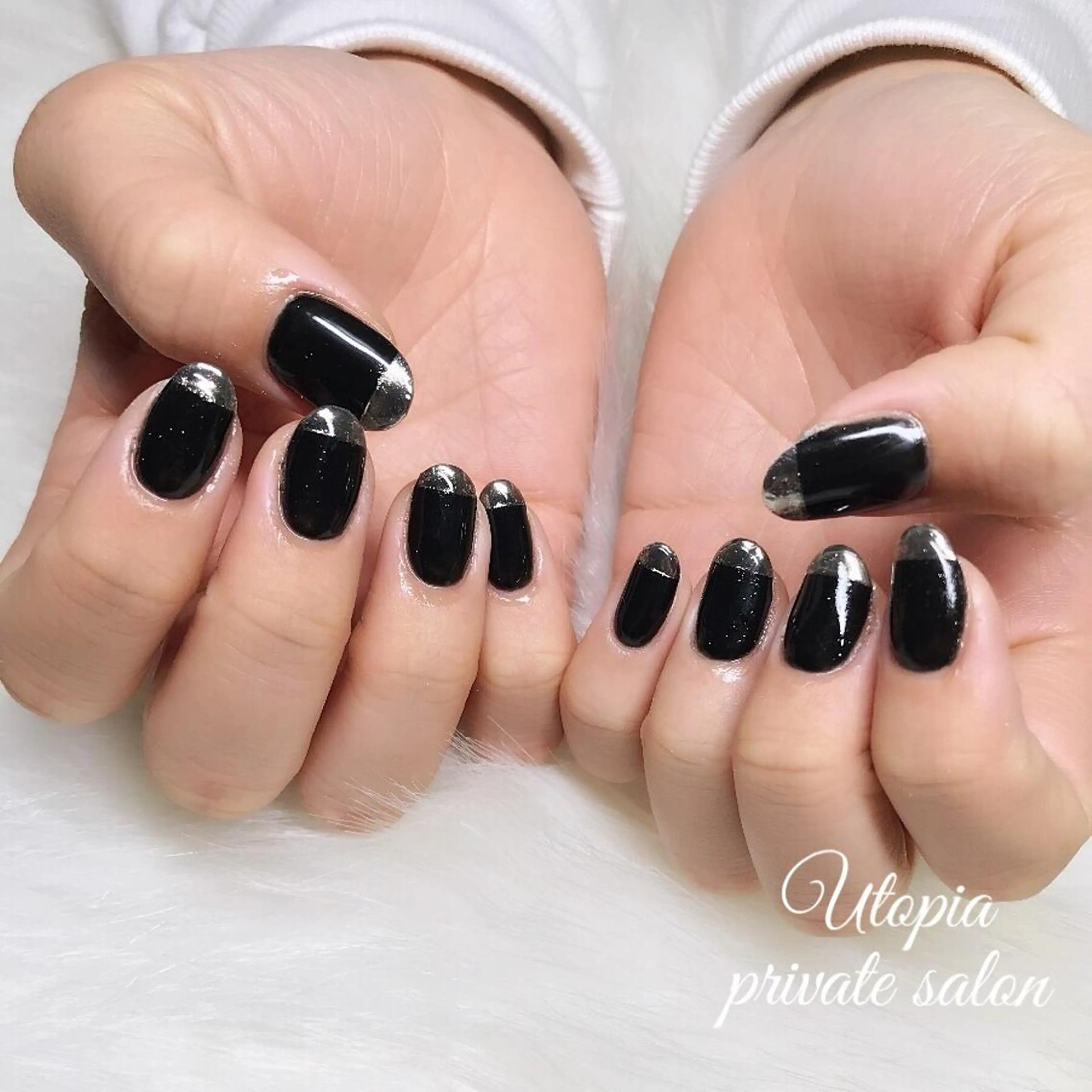 ネイル Utopia nail_のネイルデザイン