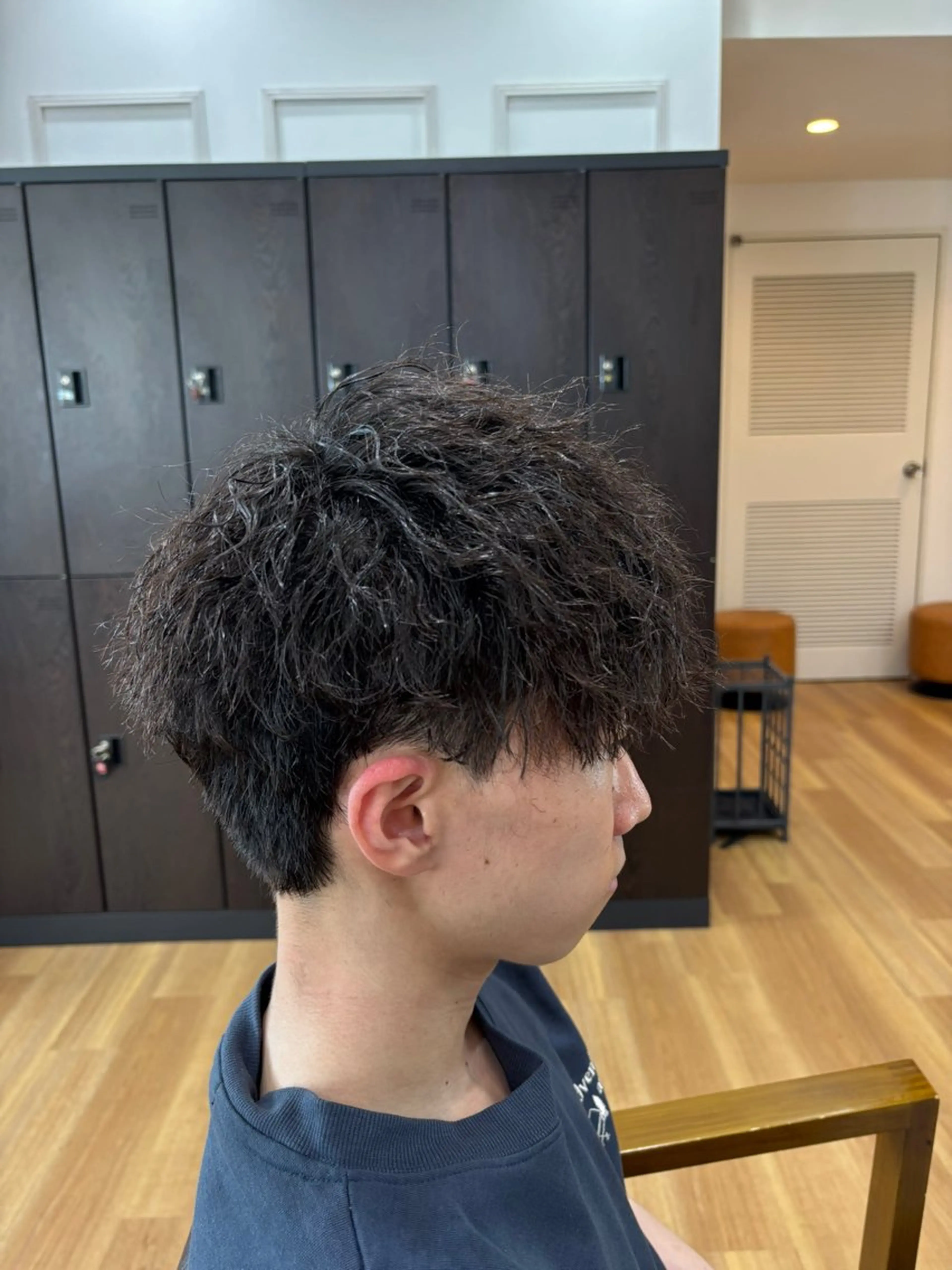 ショート ショート/ボブ やぐちゆうたのヘアスタイル