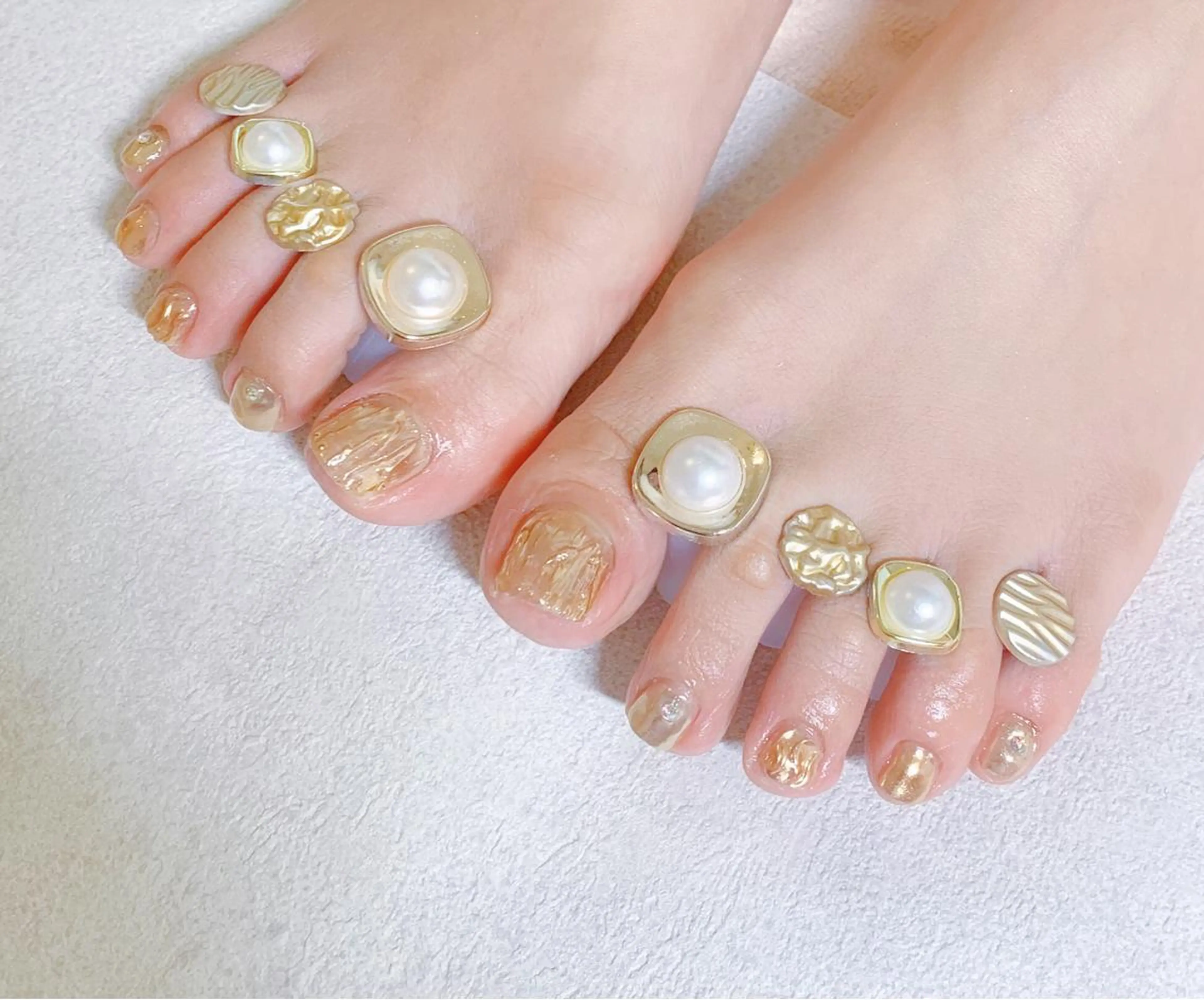 ネイル EN nailsalon所属・【ENサロン】 Rei🎀Nailのネイルデザイン