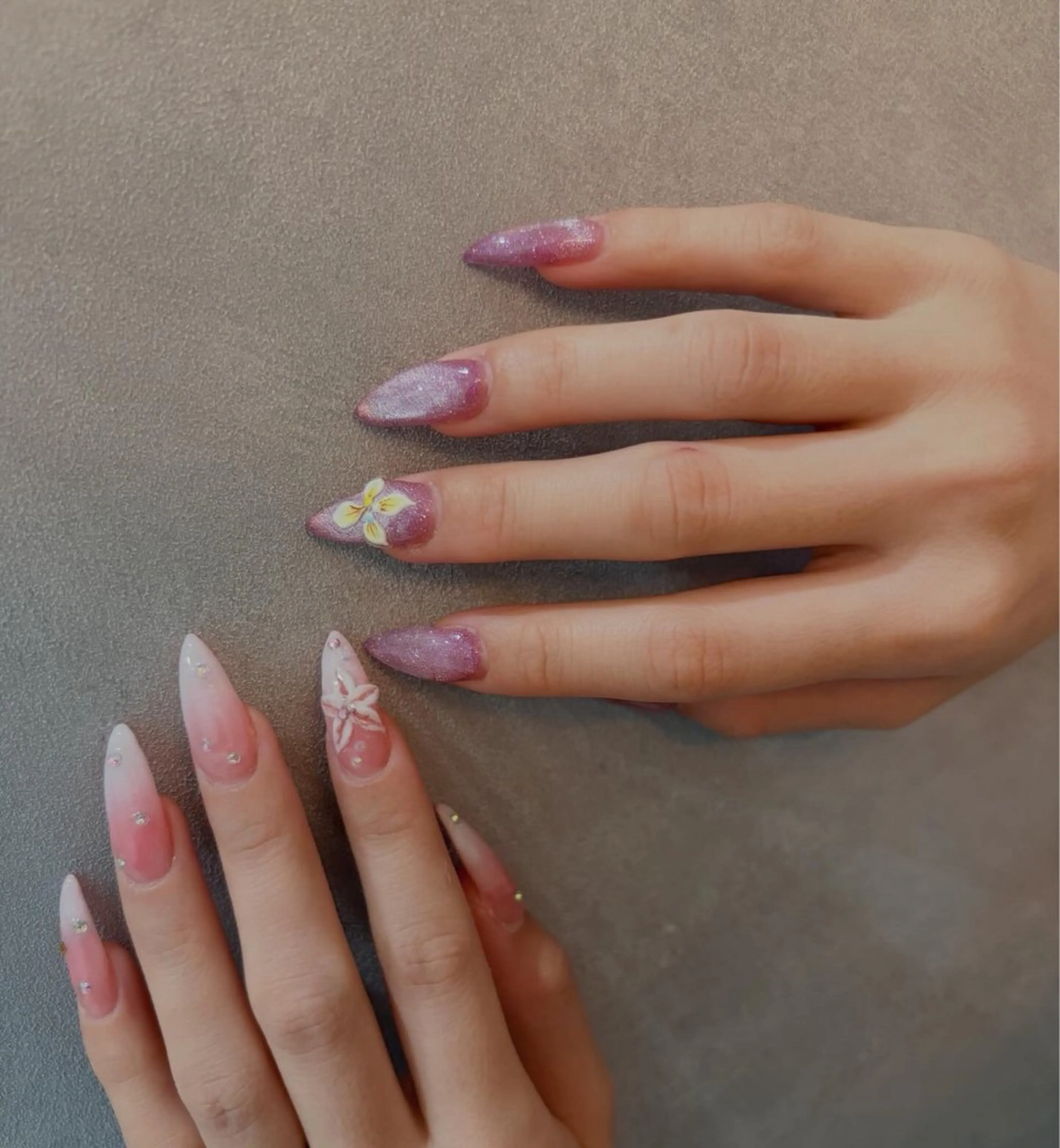 ネイル ハンドネイル Relier Airiのネイルデザイン