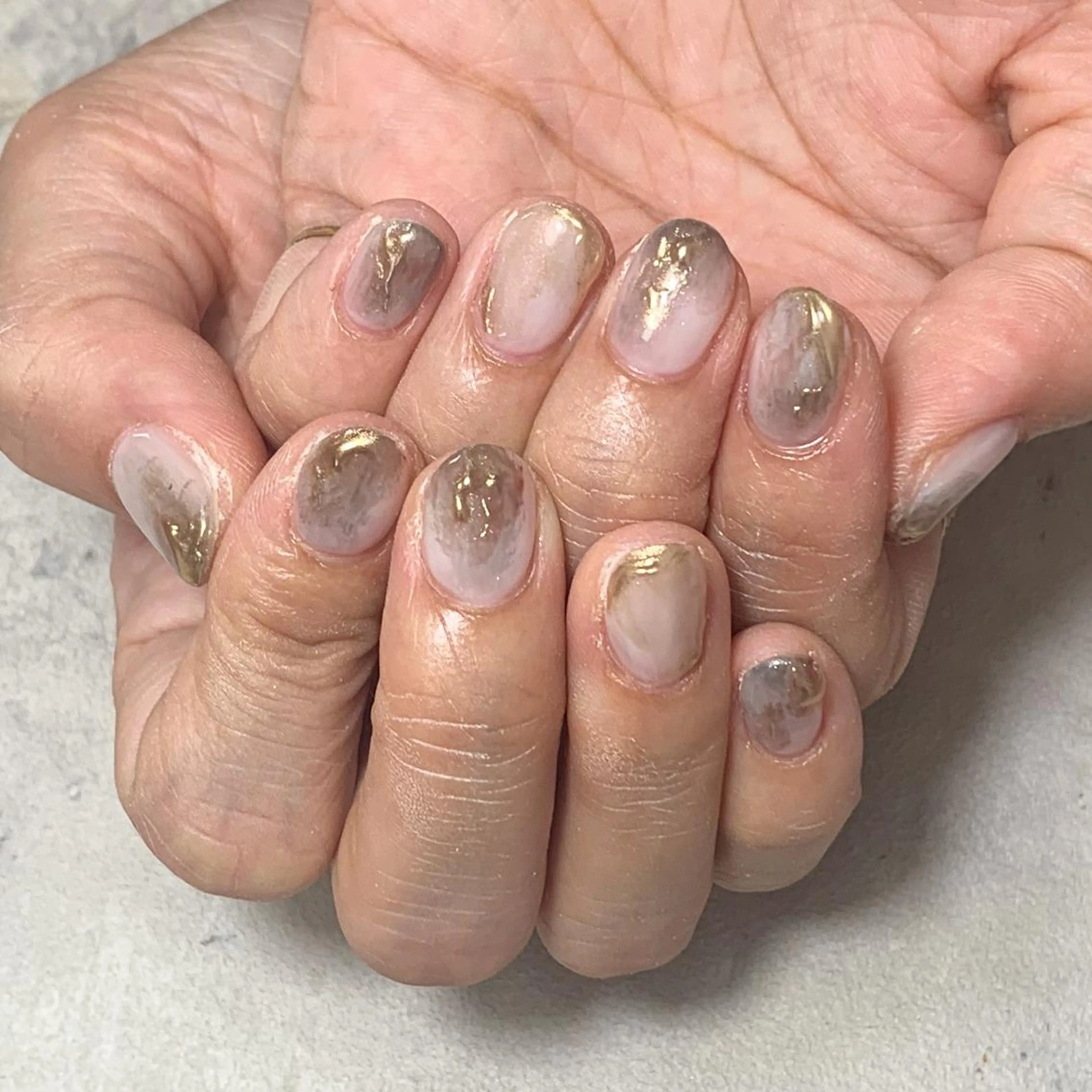 ネイル FIORITURA aiのネイルデザイン