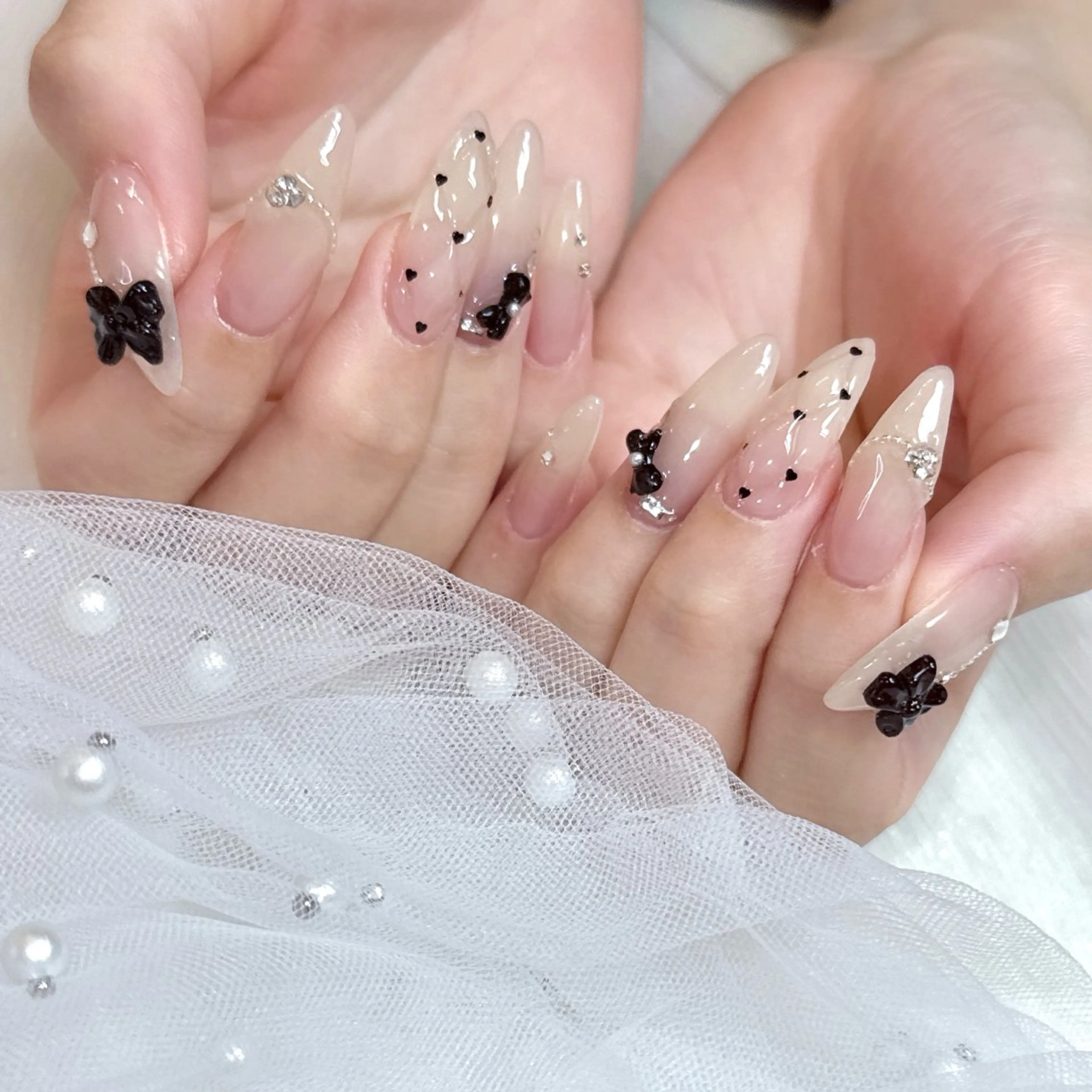 ネイル nailsalon muguetのネイルデザイン