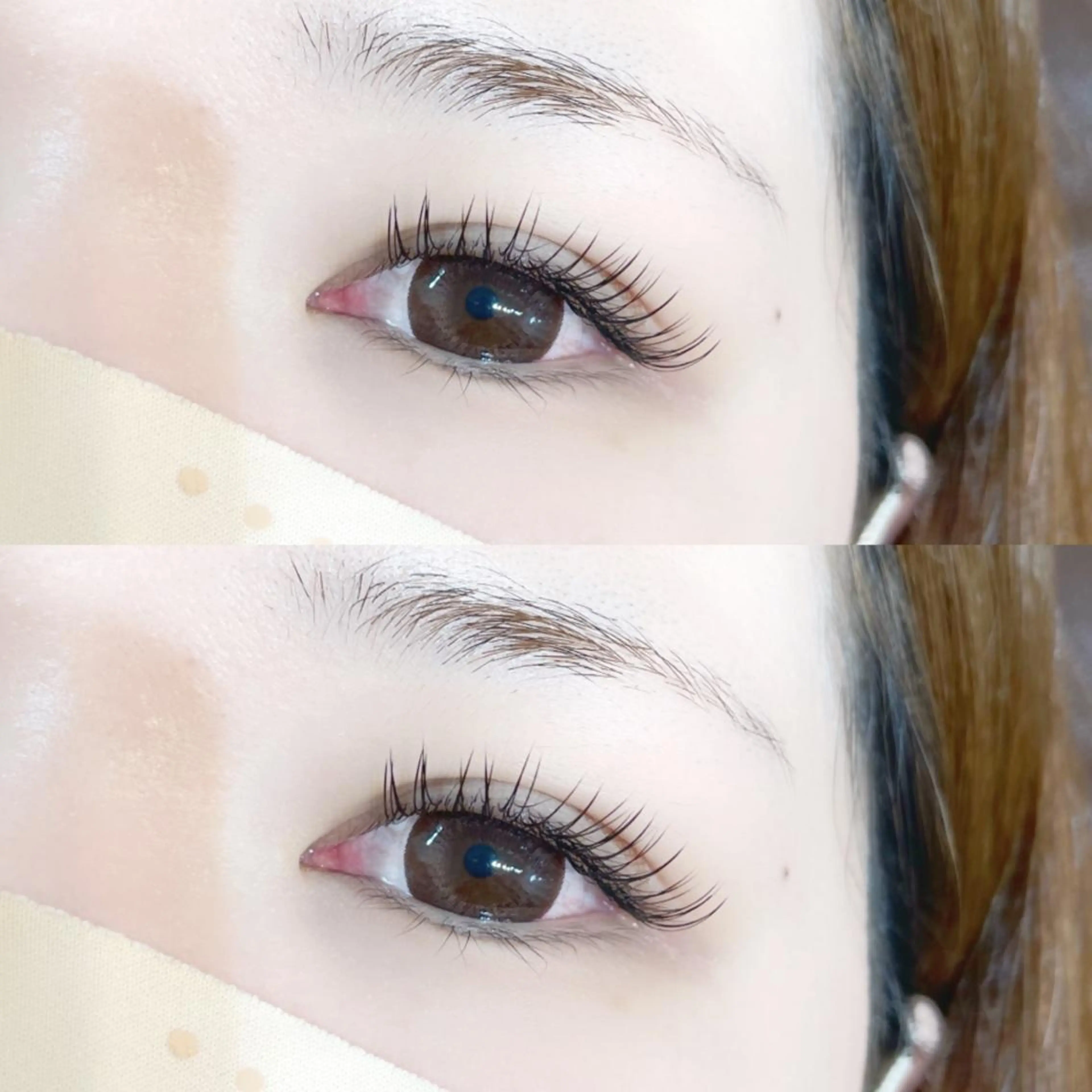 マツエク・マツパ 加藤 美月彩のマツエク・マツパデザイン