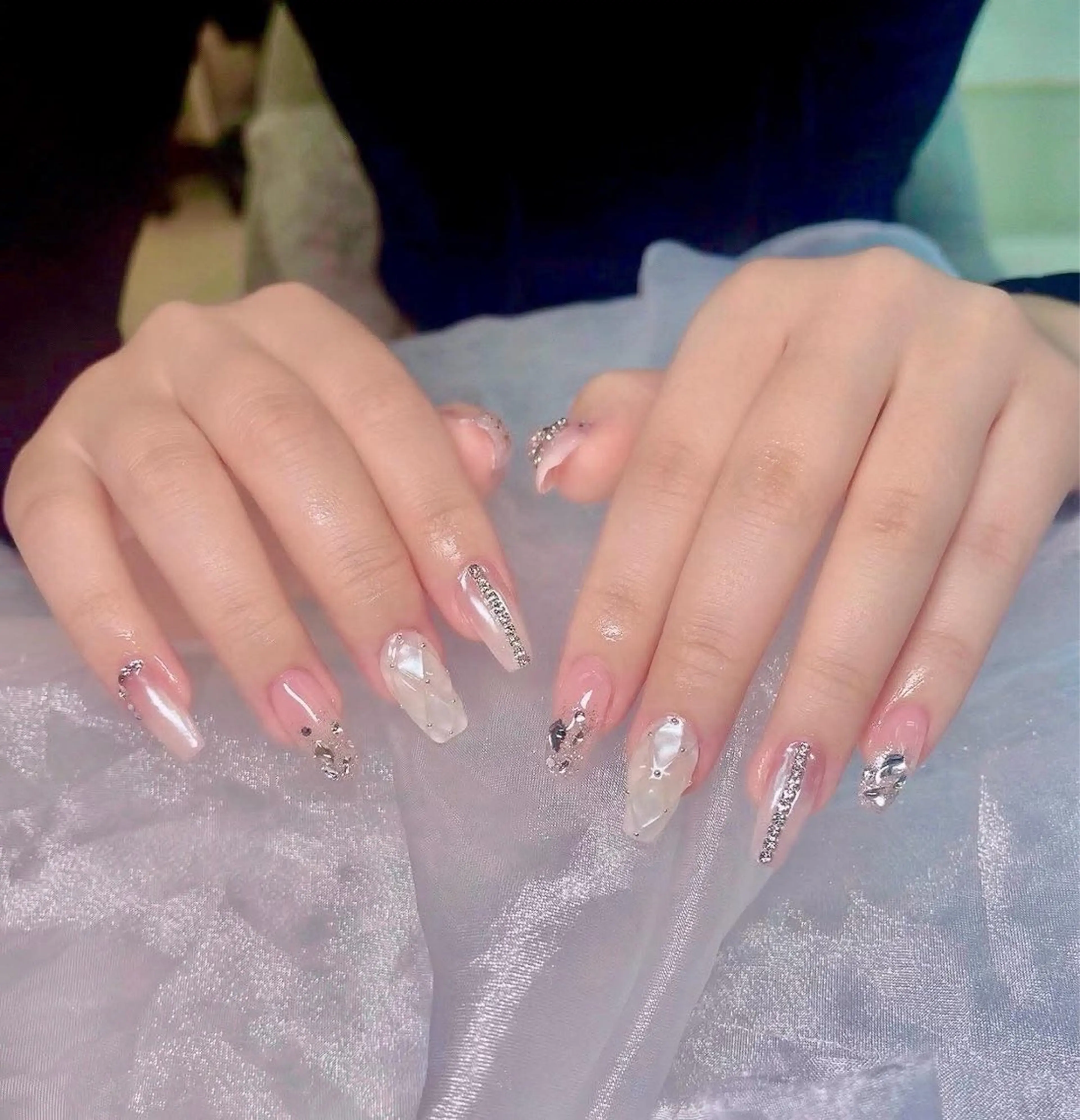 ネイル RiNo Nail Salon所属・RinO Nail 大阪のネイルデザイン