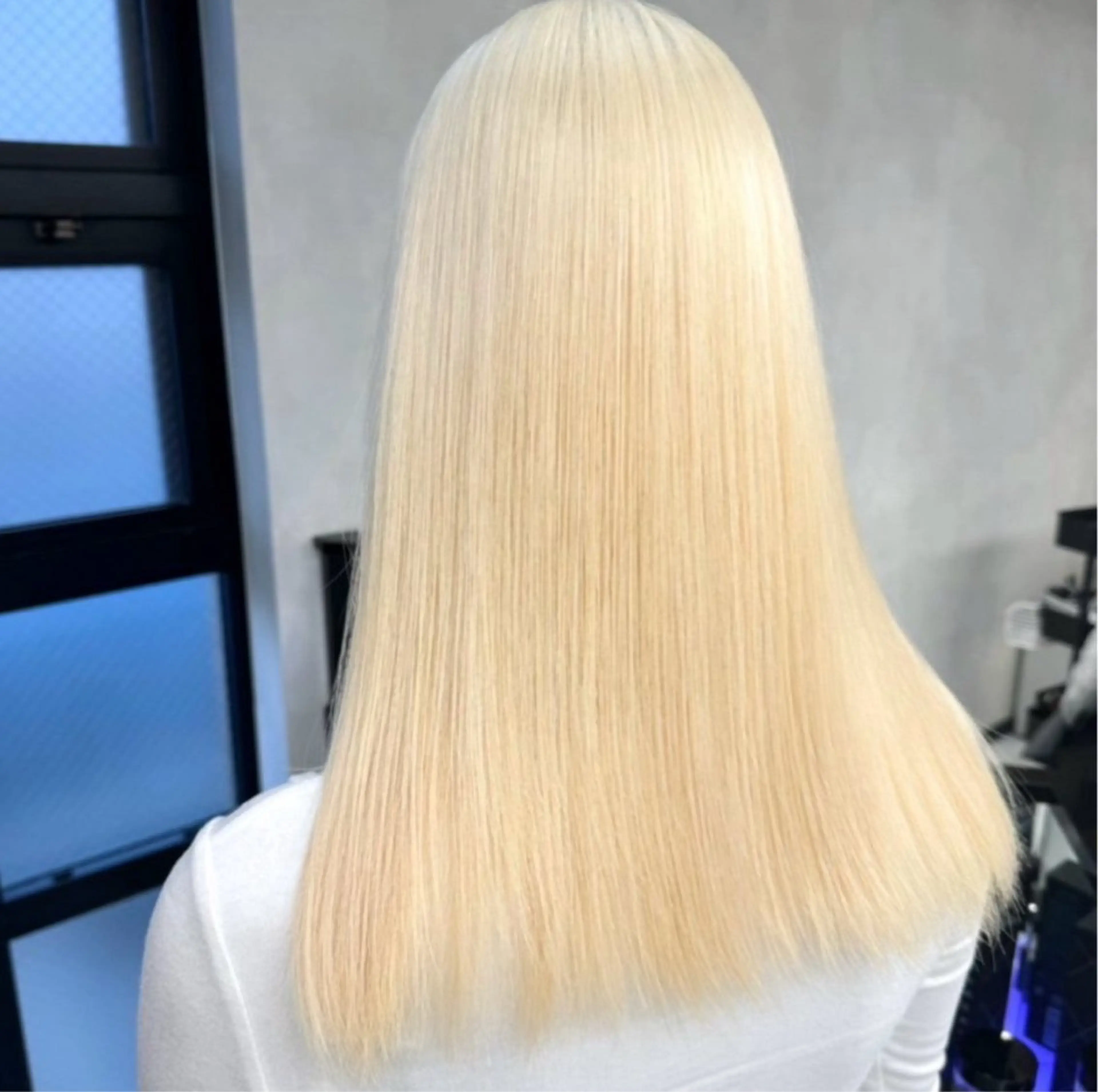 ロング カラー 🌷カット特化 渋谷美容師🌷のヘアスタイル