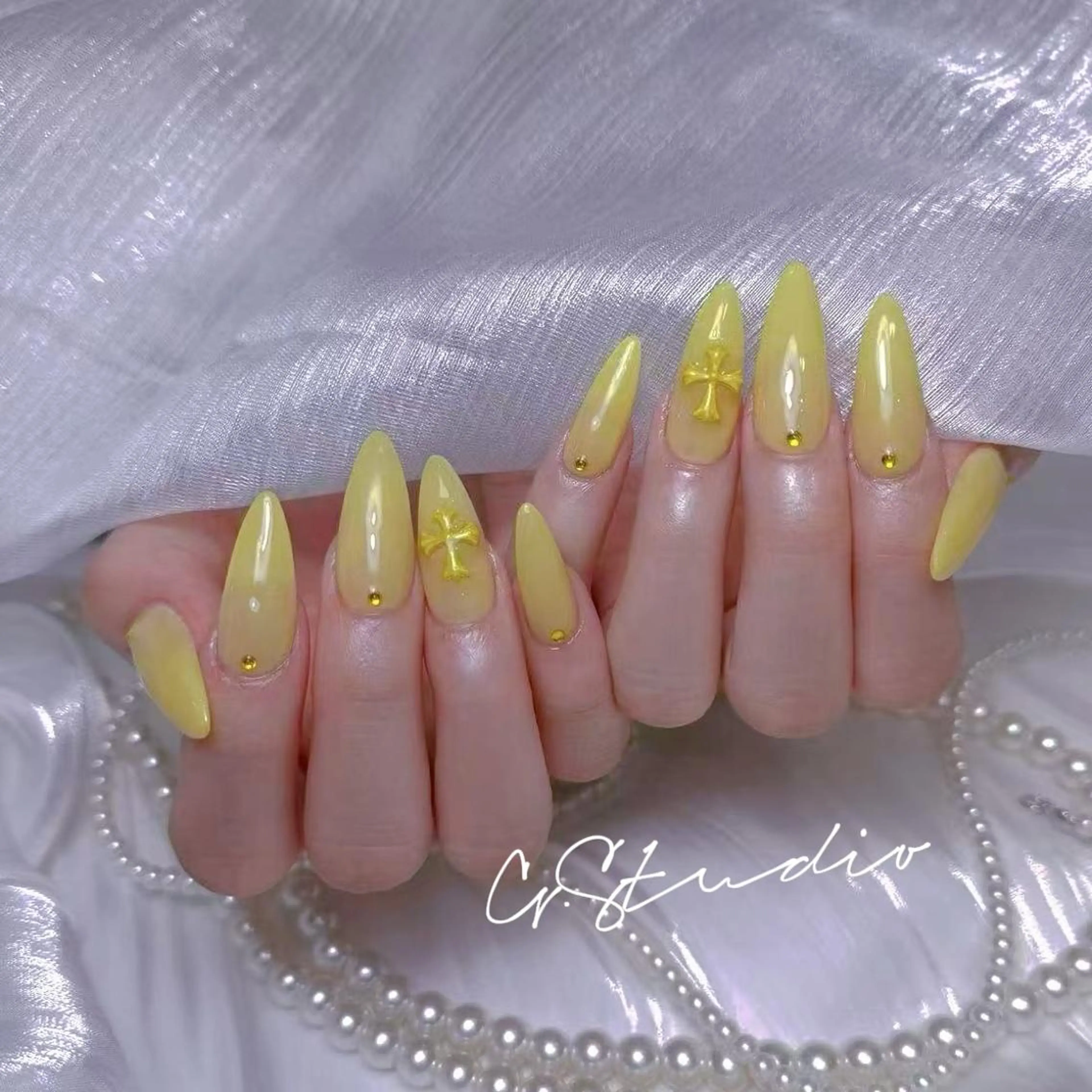 ネイル ハンドネイル ハンドケア G. Studioのネイルデザイン