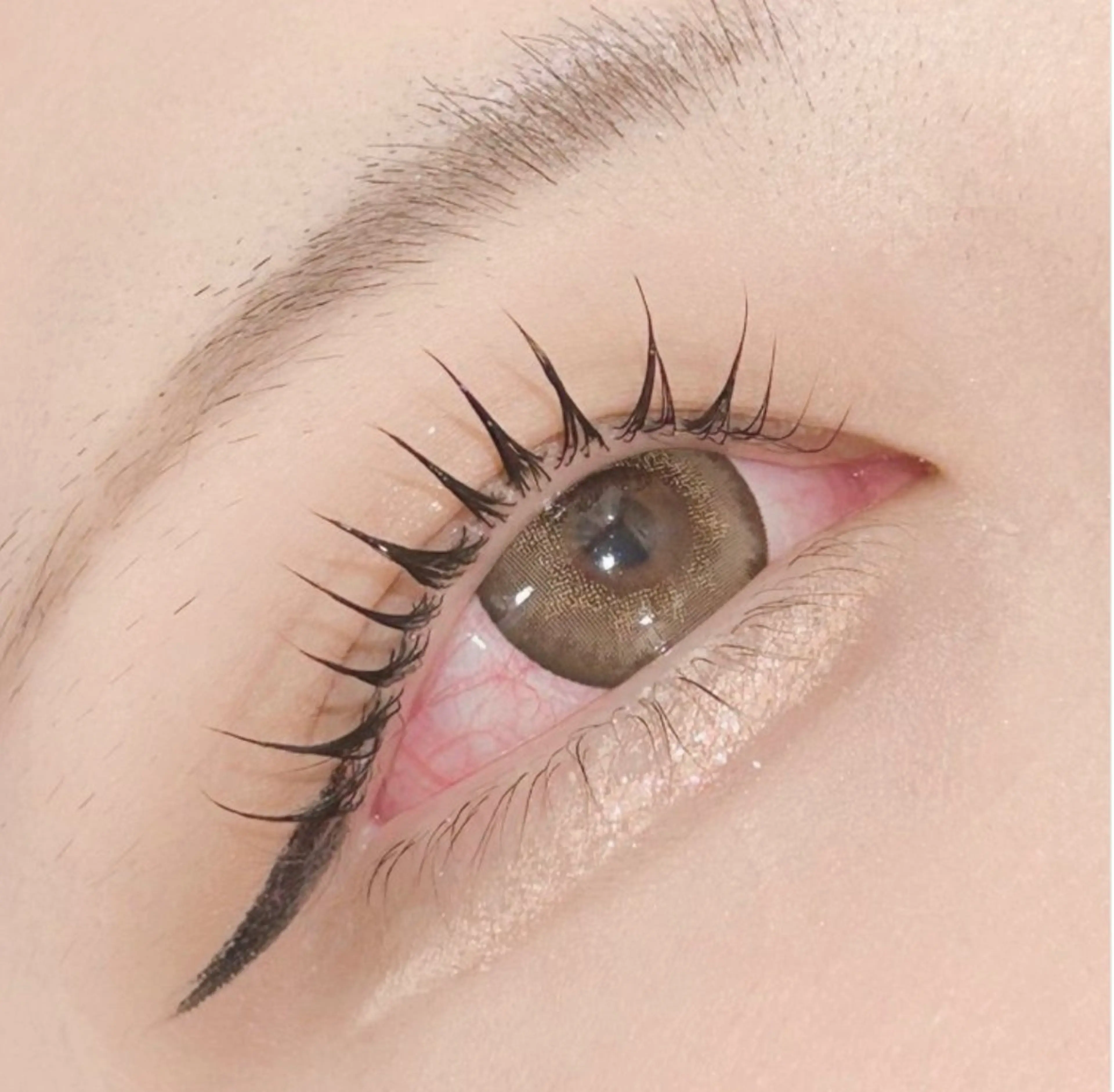 マツエク・マツパ pono大宮東口店 HARUKAのマツエク・マツパデザイン