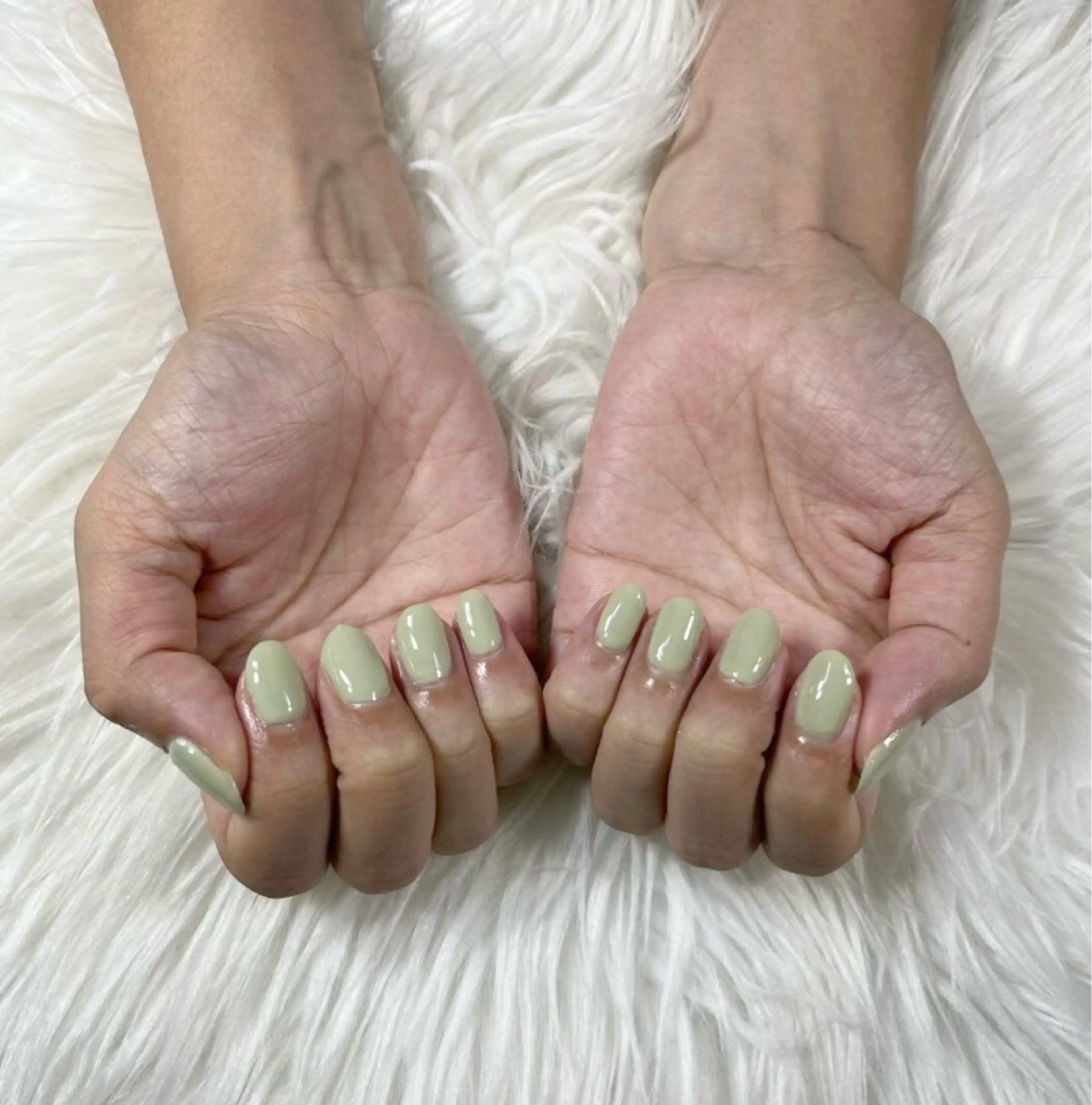 ネイル ハンドネイル Saya.🐰💅 LOA.のネイルデザイン