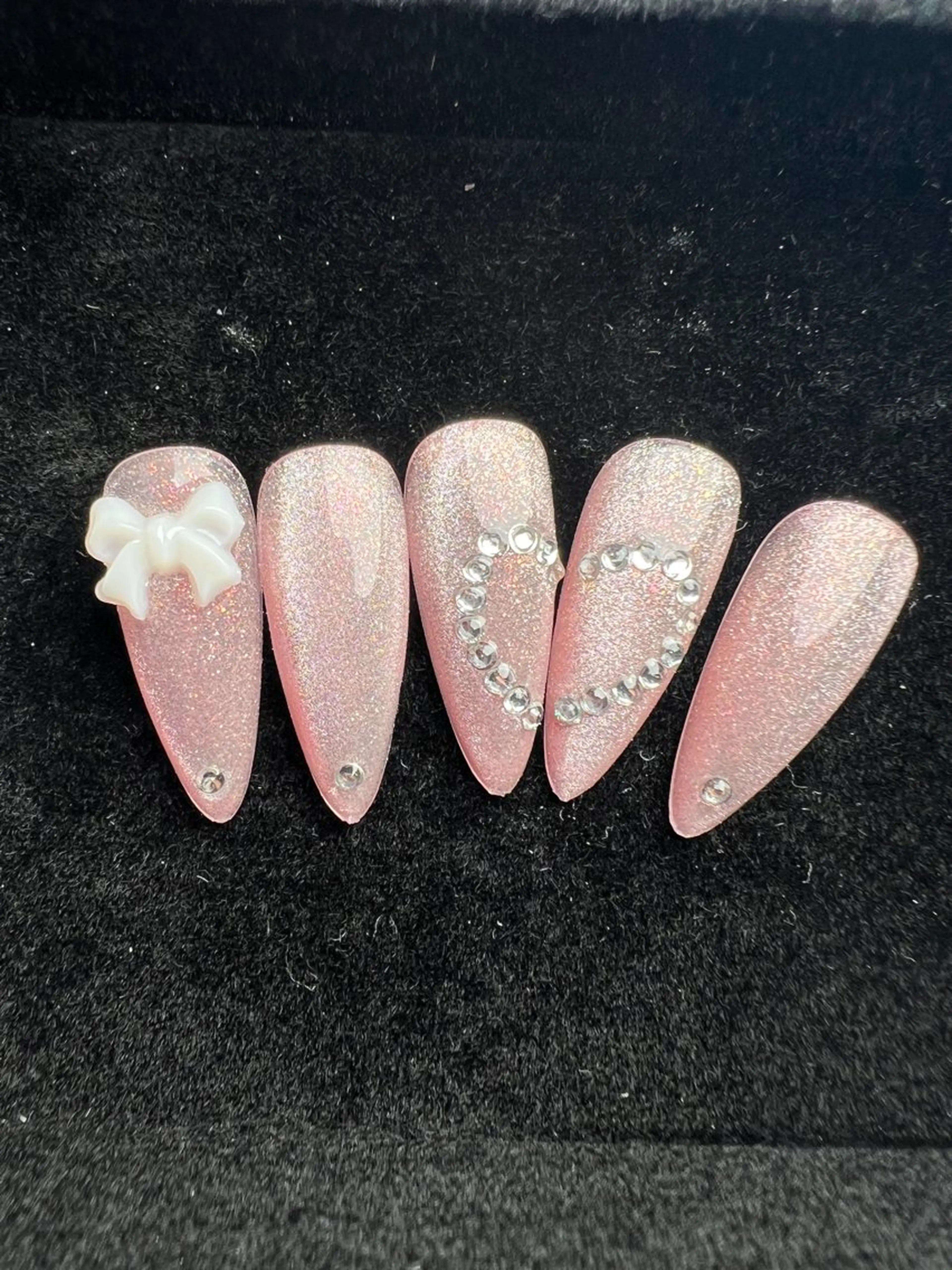 ネイル T&B ネイル渋谷店のネイルデザイン