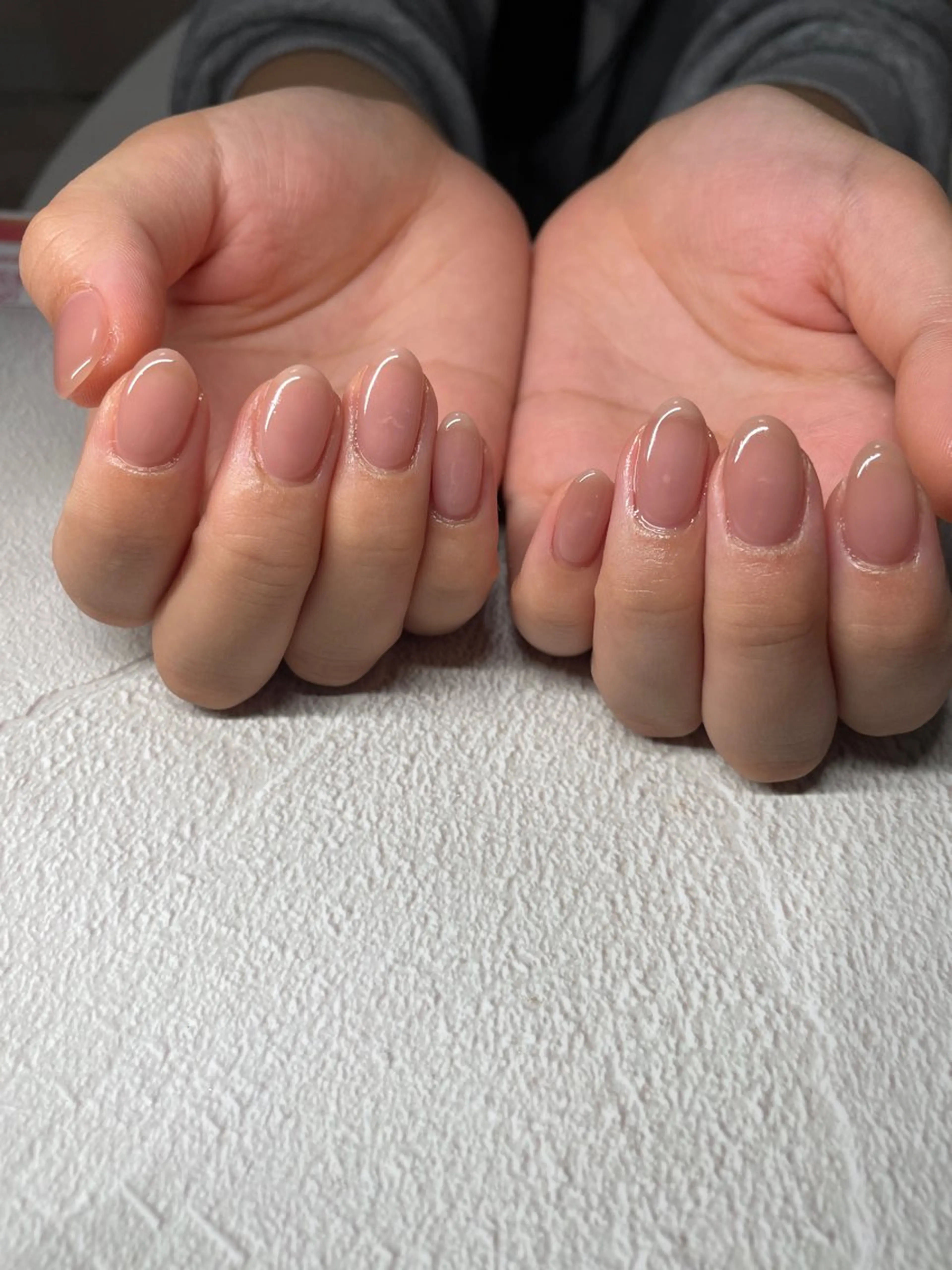 ネイル ワンカラーネイル total beauty  salon ONE所属・salon ONEの眉毛・アイブロウイメージ