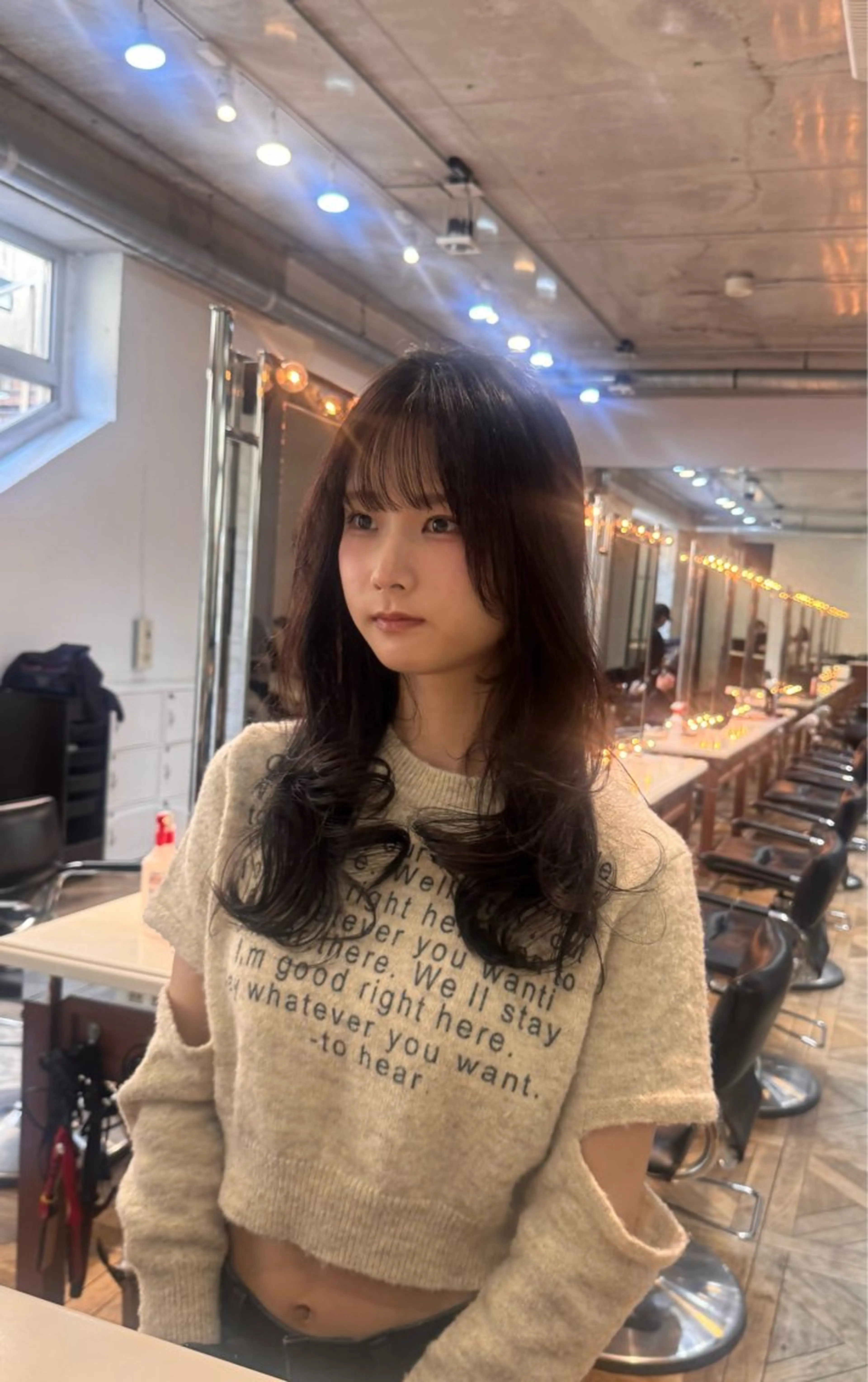 ロング カット トリートメント ヘッドスパ ヘアセット LOTUS表参道所属・【代表】 🌟MASA🌟美髪のヘアスタイル