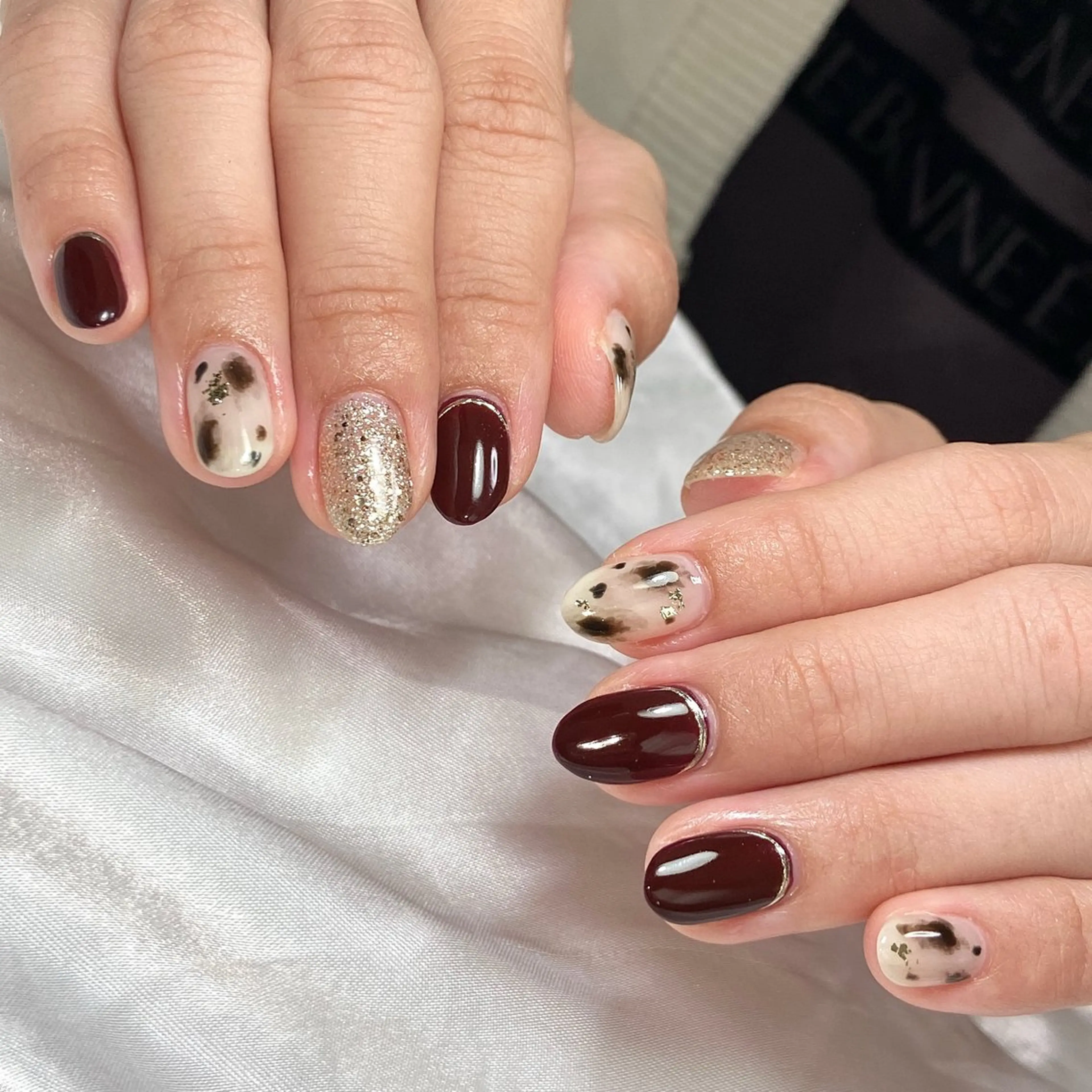 ネイル ハンドネイル candy nailのネイルデザイン