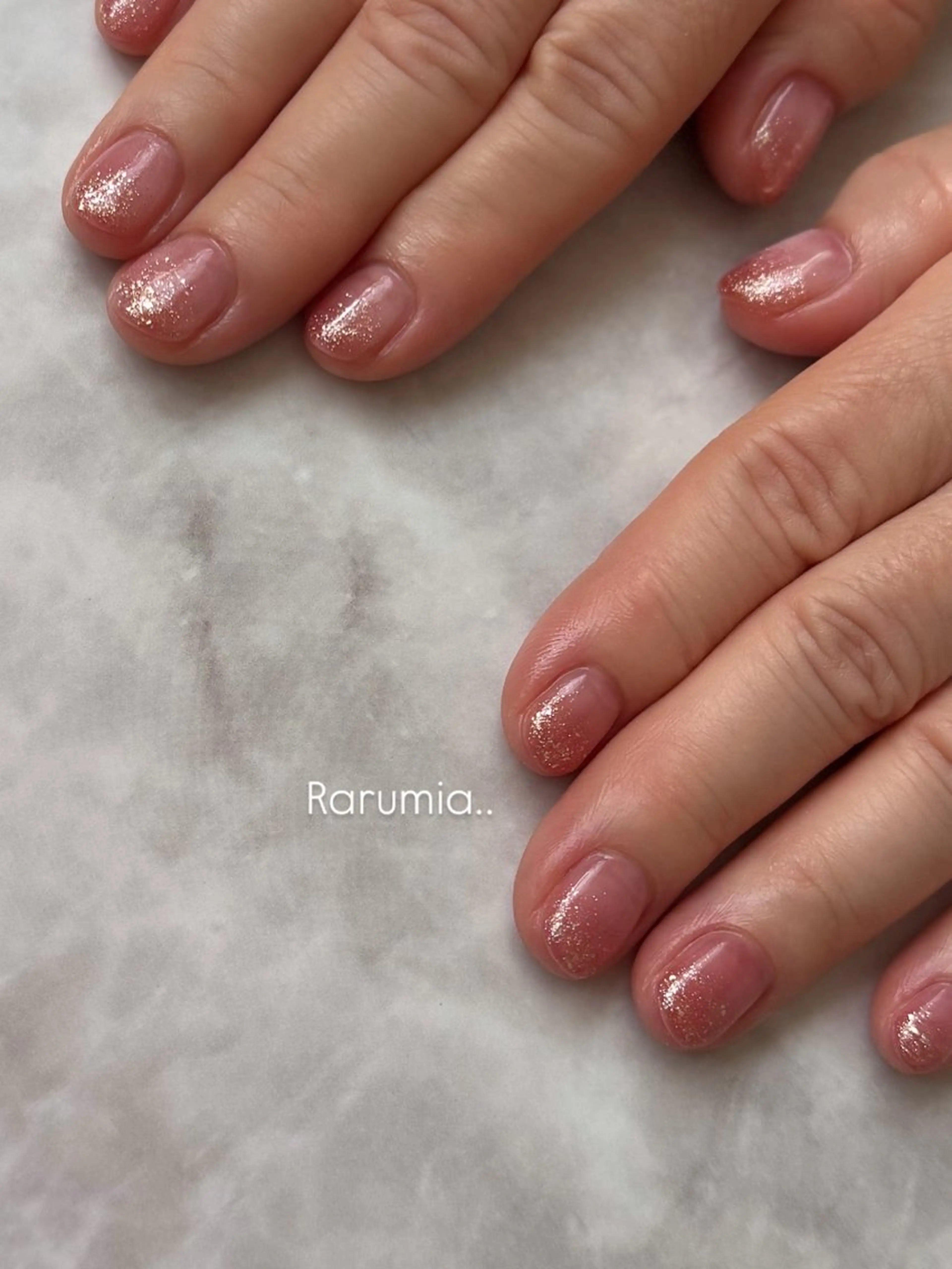 ネイル ハンドネイル 空きは直接 お問い合わせ下さいのネイルデザイン